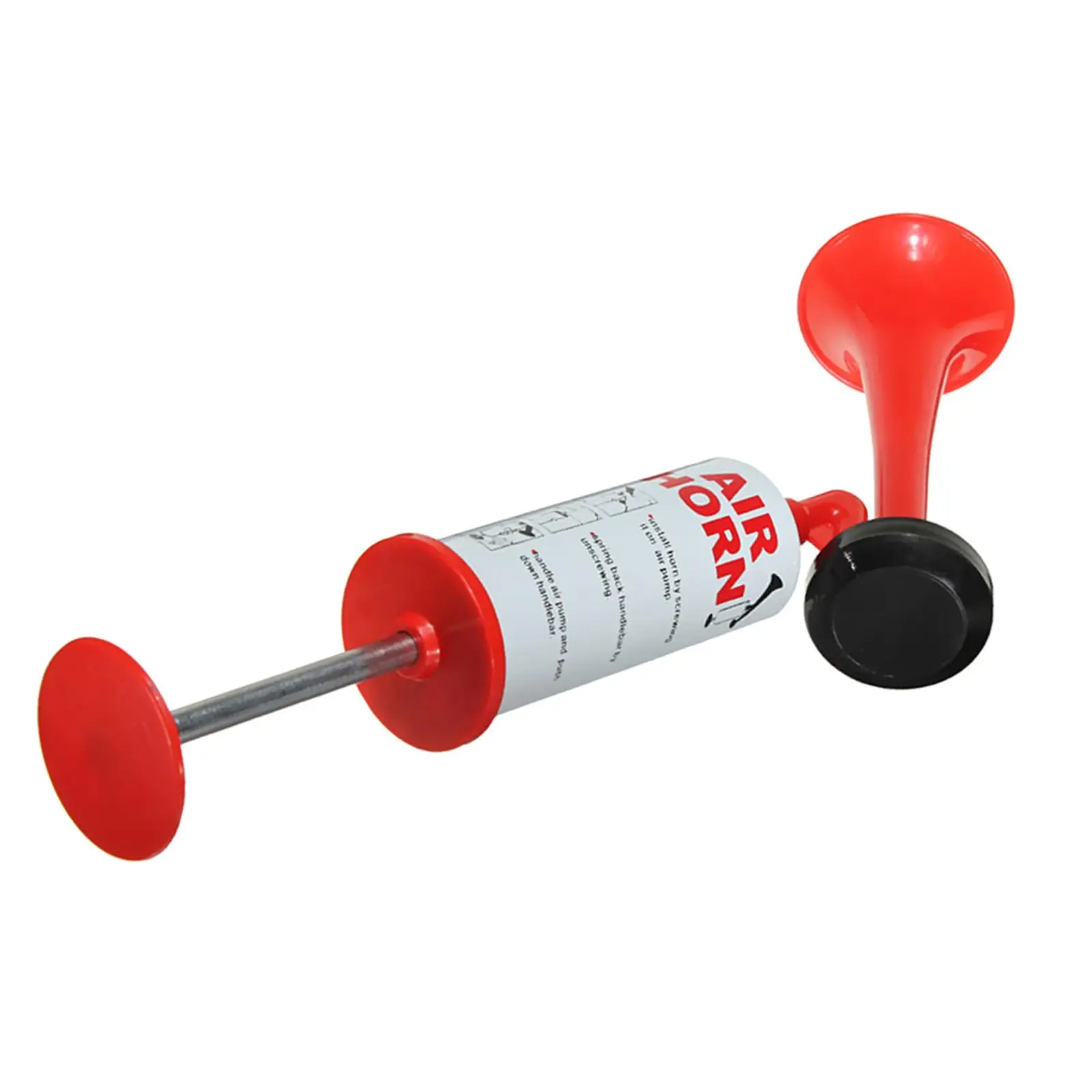 Air  Pump Trumpet for Car Boating Sports  Emergencies Parties High Quality
