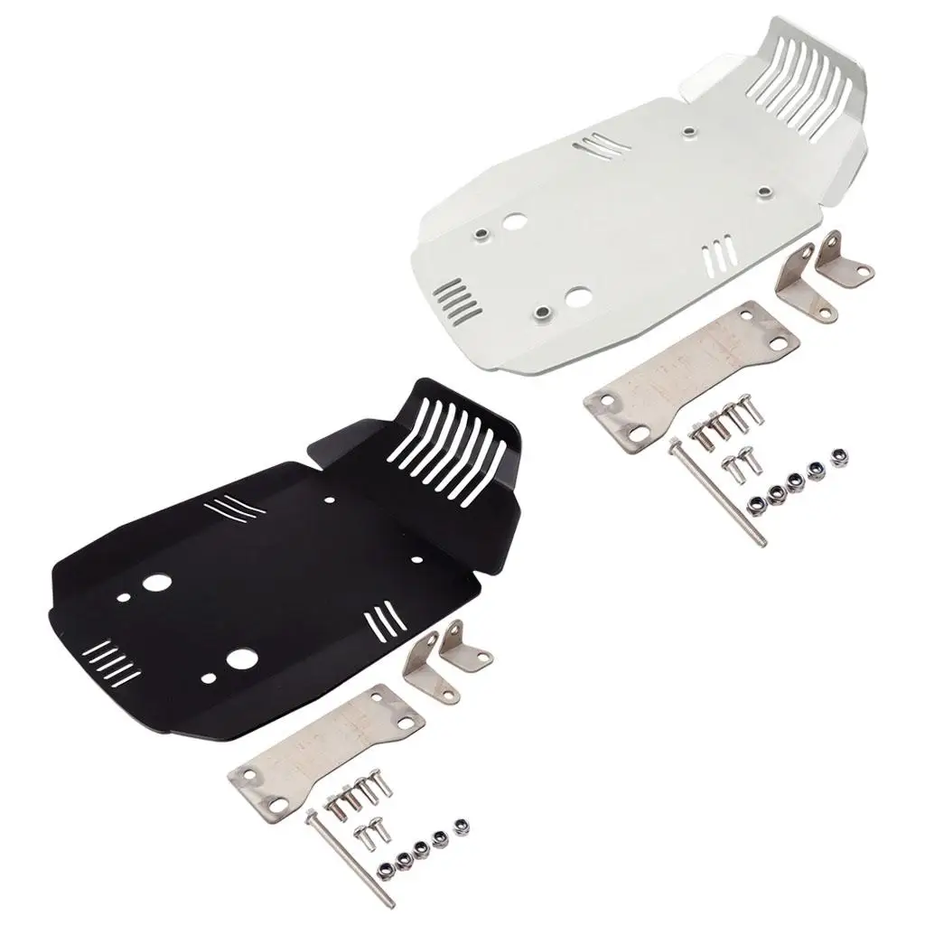 Motorbike Motorcycle Skid Plate Engine Guard Fits for BMW R Nine T Replaces Easy to Install Professional Premium