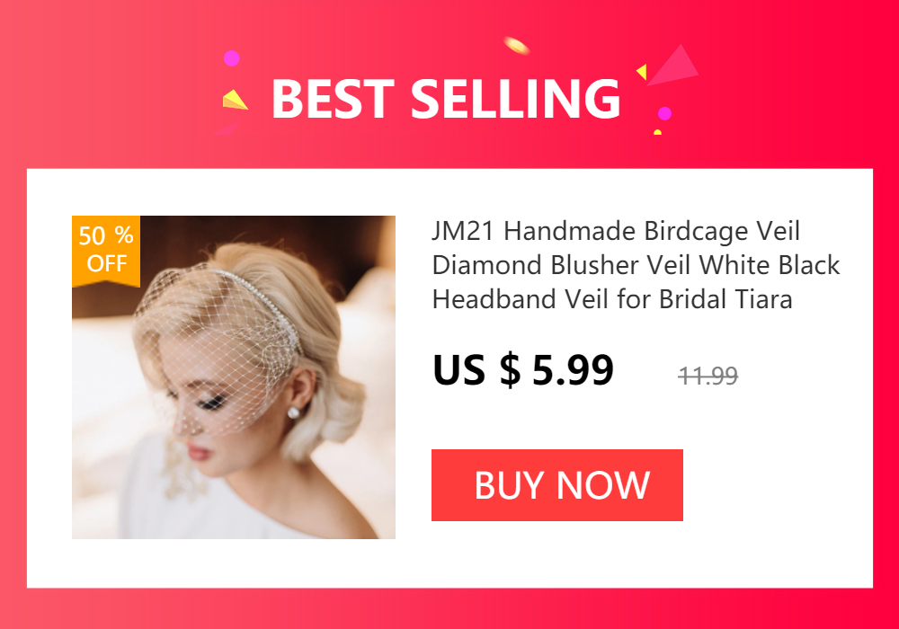 JM06 Rhinestone Women's Fascinating Veil Retro Charming Hat Bridal Veil with Headhoop Birdcage Wedding Women’s Fascinator Veil JM06 Rhinestone Women's Fascinating Veil Retro Charming Hat Bridal Veil with Headhoop Birdcage Wedding Women’s Fascinator Veil