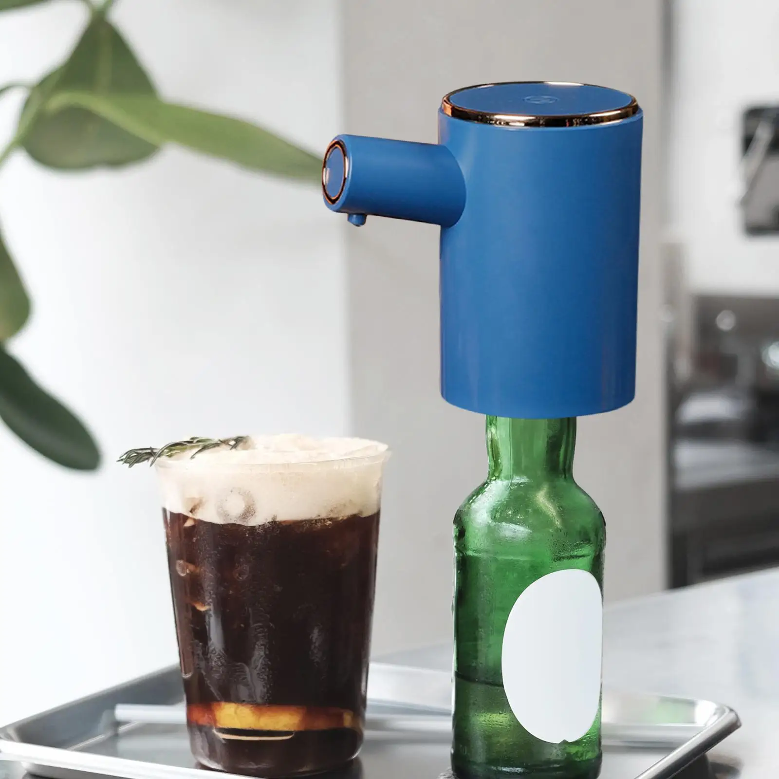 Water Bottle Pump, Manual using Drinking Water Pump Portable Water Dispenser