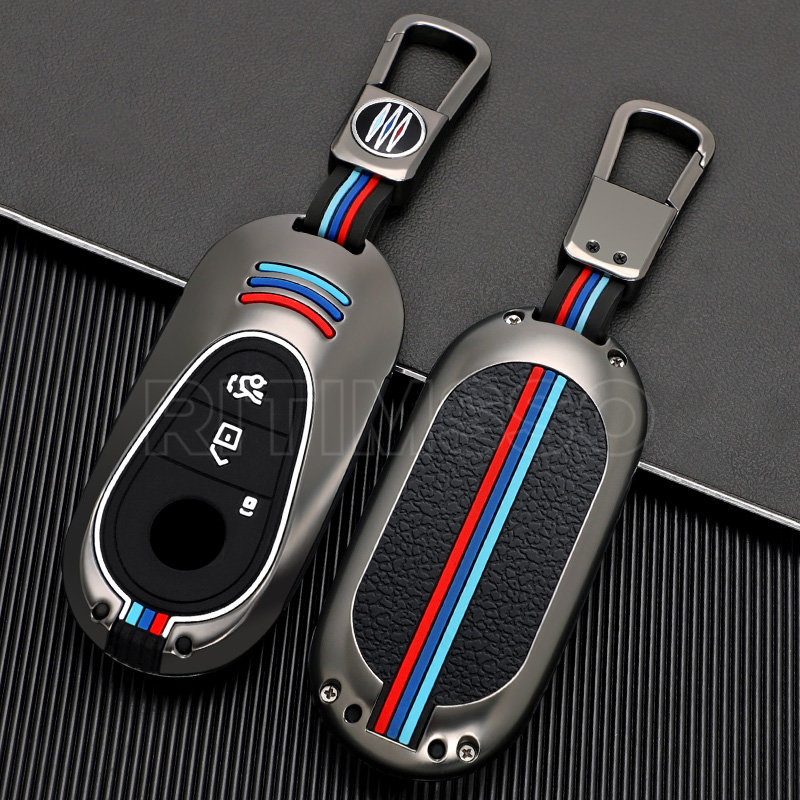 Nuova custodia per chiave a distanza per auto Shell Fob per Mercedes Benz W223 W206 C S Class S400 S400L S450 S450L S500 S500L 2021 accessori - Se9ed713a353340f4a35f4deb2d272da1O