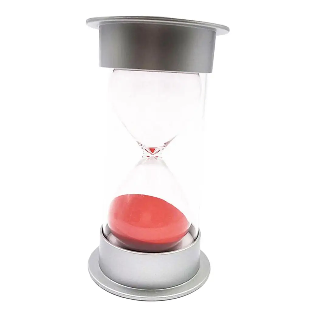 25 Minutes Hourglass Sand Timer for Cooking, Baking and Sports(