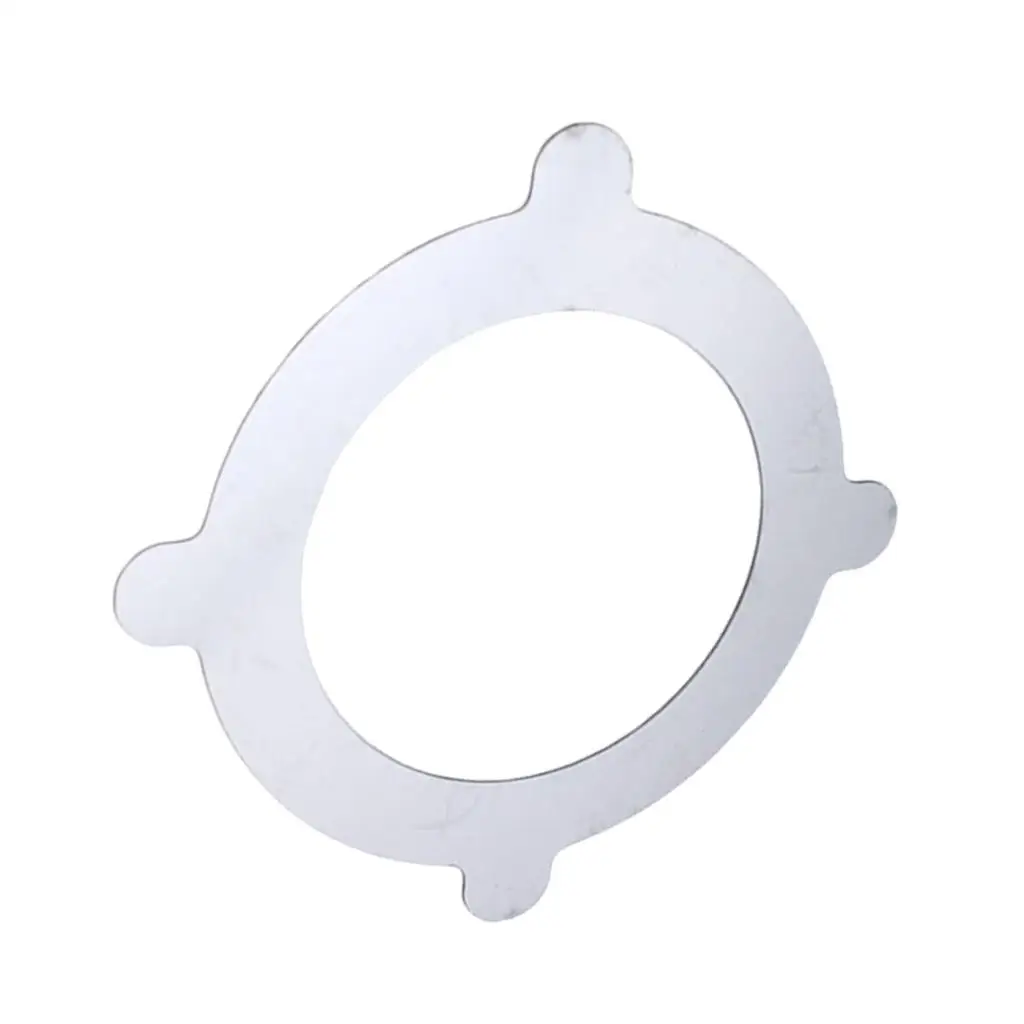 0.55mm Shim Differential Gasket Vehicle Parts Dependable Metal Replacement for Patrol GQ Gu 4x4 for H233B Gasket