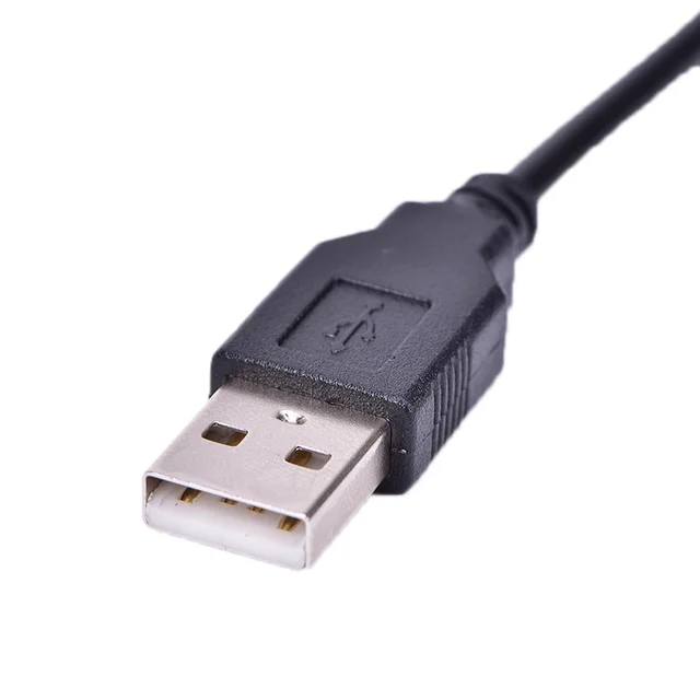 Cable De Recharge Mini USB De 9 Pieds Pour Manette PS3 / PSP / Wii U  Controller Pro Par TTX Tech