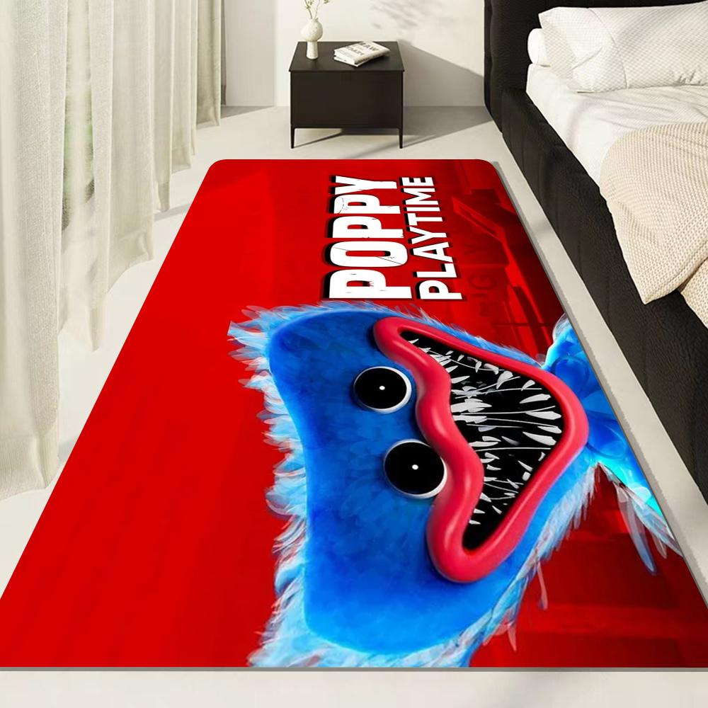 Title 9, P-POPPYS PLAYTIME H-Huggy-Wuggyes alfombra de b...