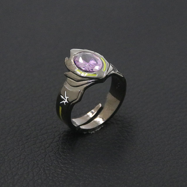 Anime Code Geass Ring Lelouch Adjustable Cosplay Unisex Couple Lover –  fortunecosplay