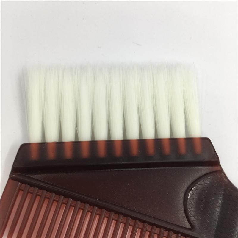 Description Picture 4 of item3 Pcs Coffee Hair Coloring Kit DIY Dye Bowl Comb Brush Tool for Barber Hairdresser