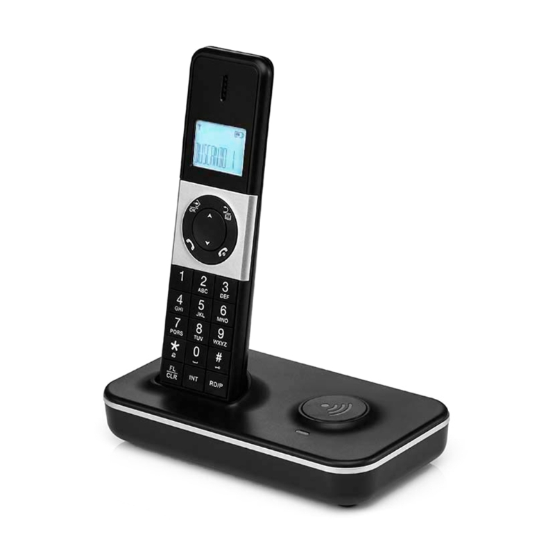 D1002 Telefone Digital de Linha Fixa, Chamador