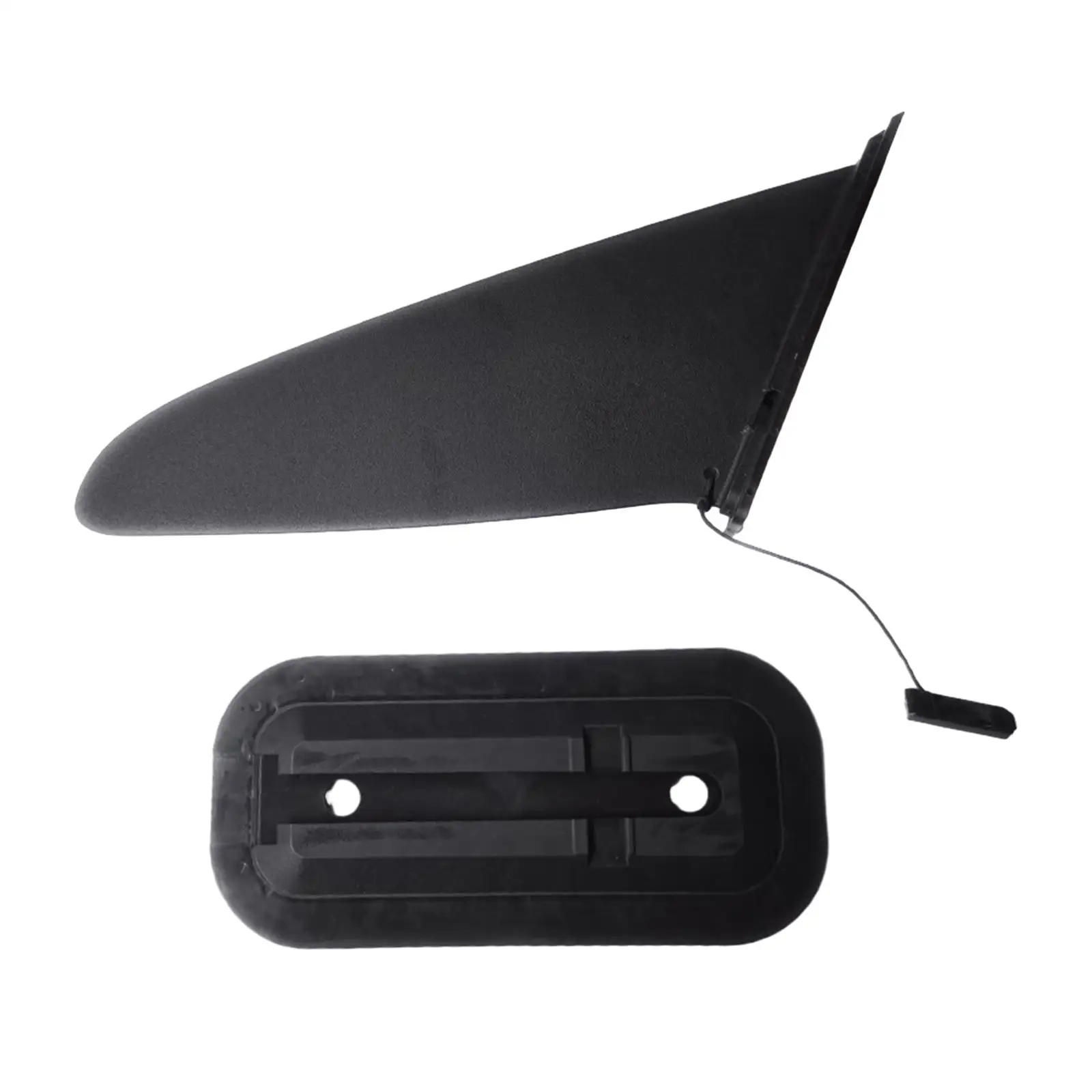 Surfing Fin Improves Stability Replacement Surf Boards Longboard Surfboards Thruster Fin for Beach Boat Sports Dinghy