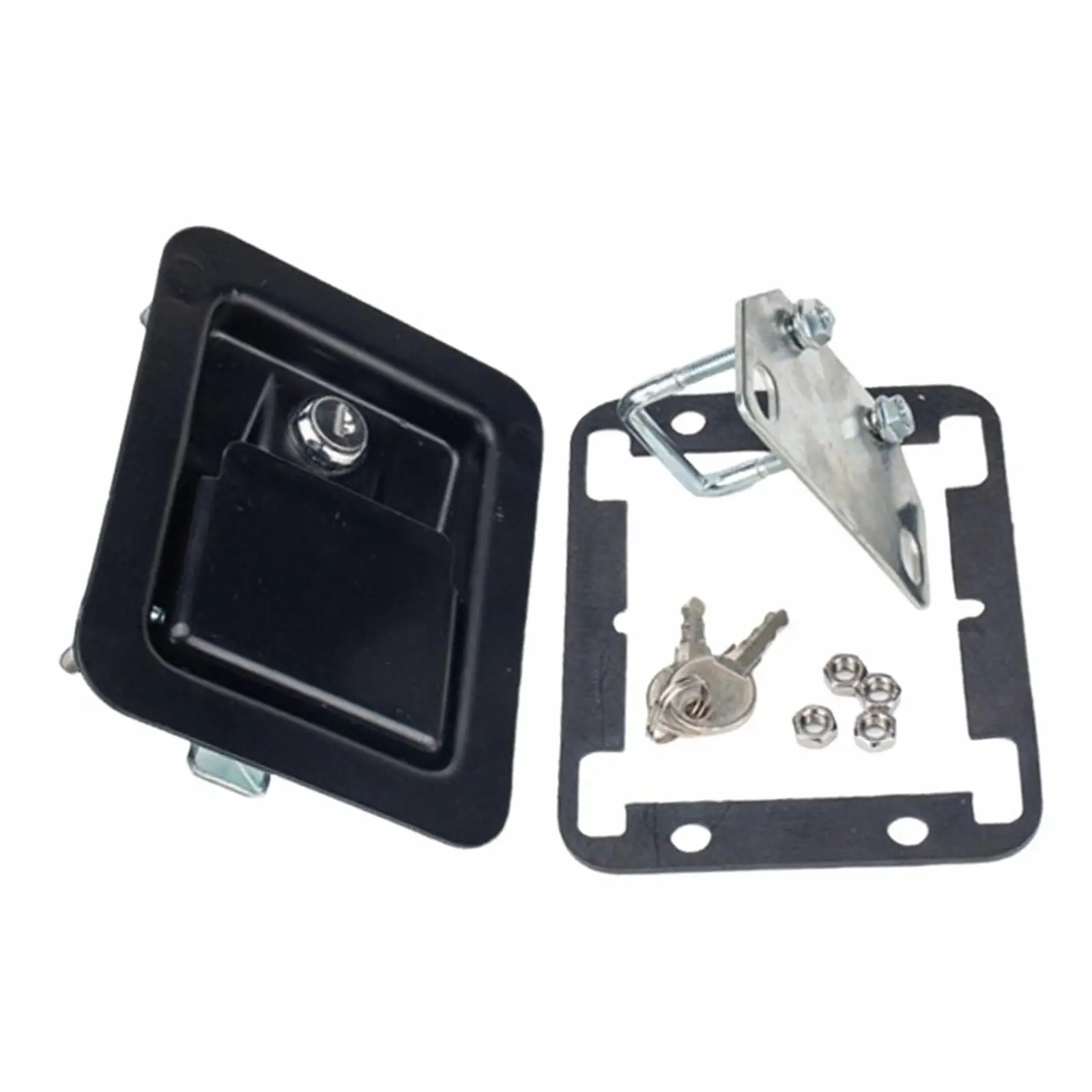 Truck Door Tool Box Lock Vehicle Spare Parts for Camper Motorhome Truck