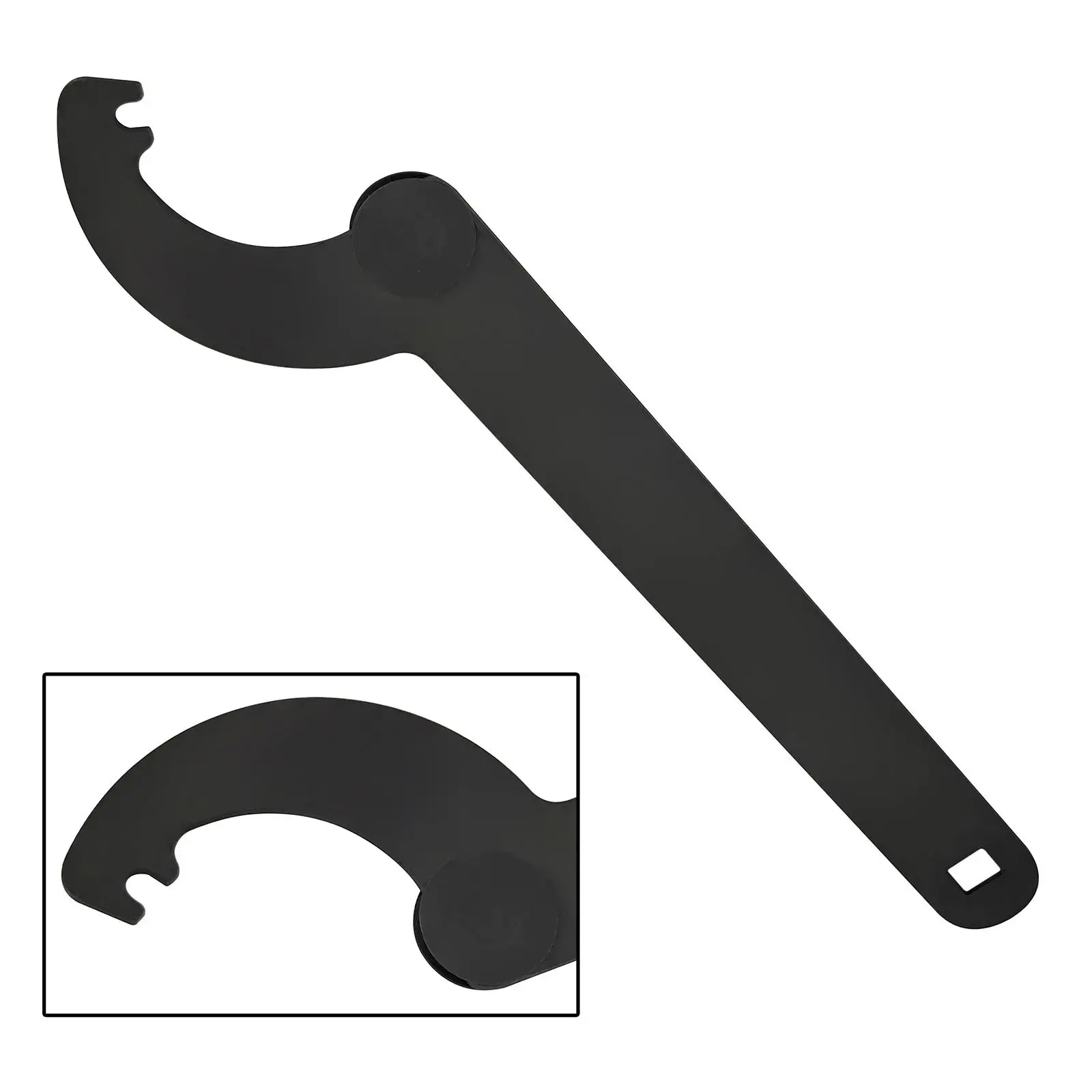 Window Generator Adjust Wrench Durable Metal Grip Handle Car Window Removal Tool Wrench for Cooper R50 R53 R52 Accessories