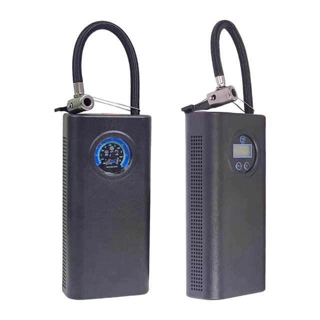 Car Tire Air Inflator Air Compressor for Inflatable Car Tires