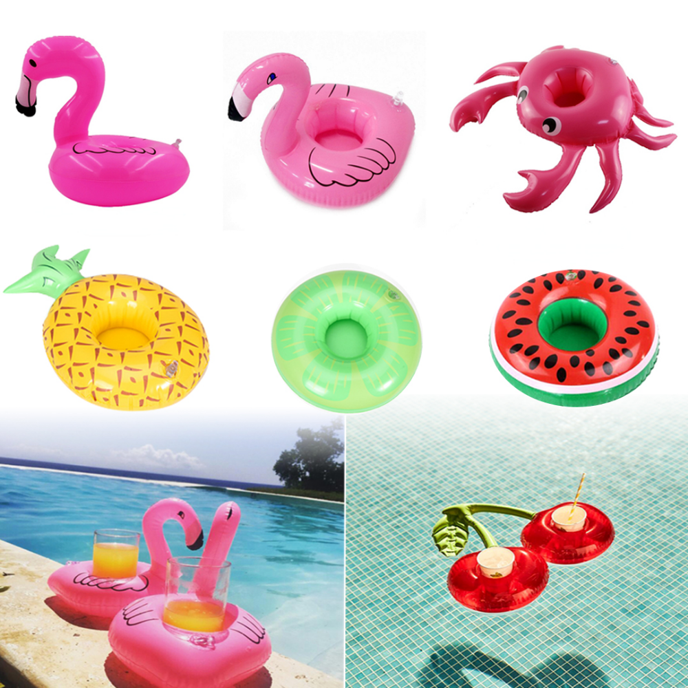 Inflatable Cup Holders: The Ultimate Party Accessory for Endless Summer Fun