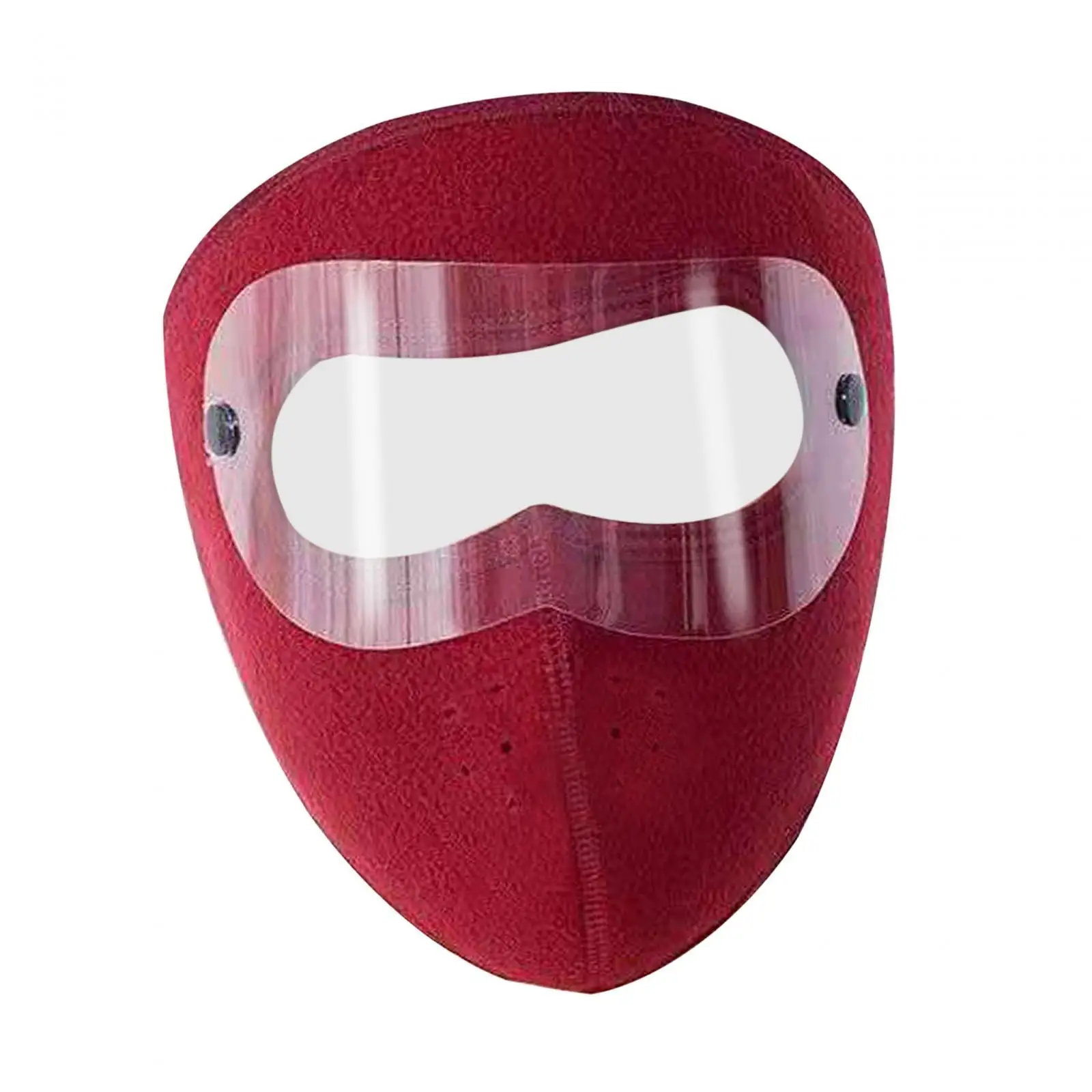 Winter Mask Thermal Breathable Reusable Full Face Mask Cold Weather Face Mask for Running Climbing Motorcycling Camping Hiking