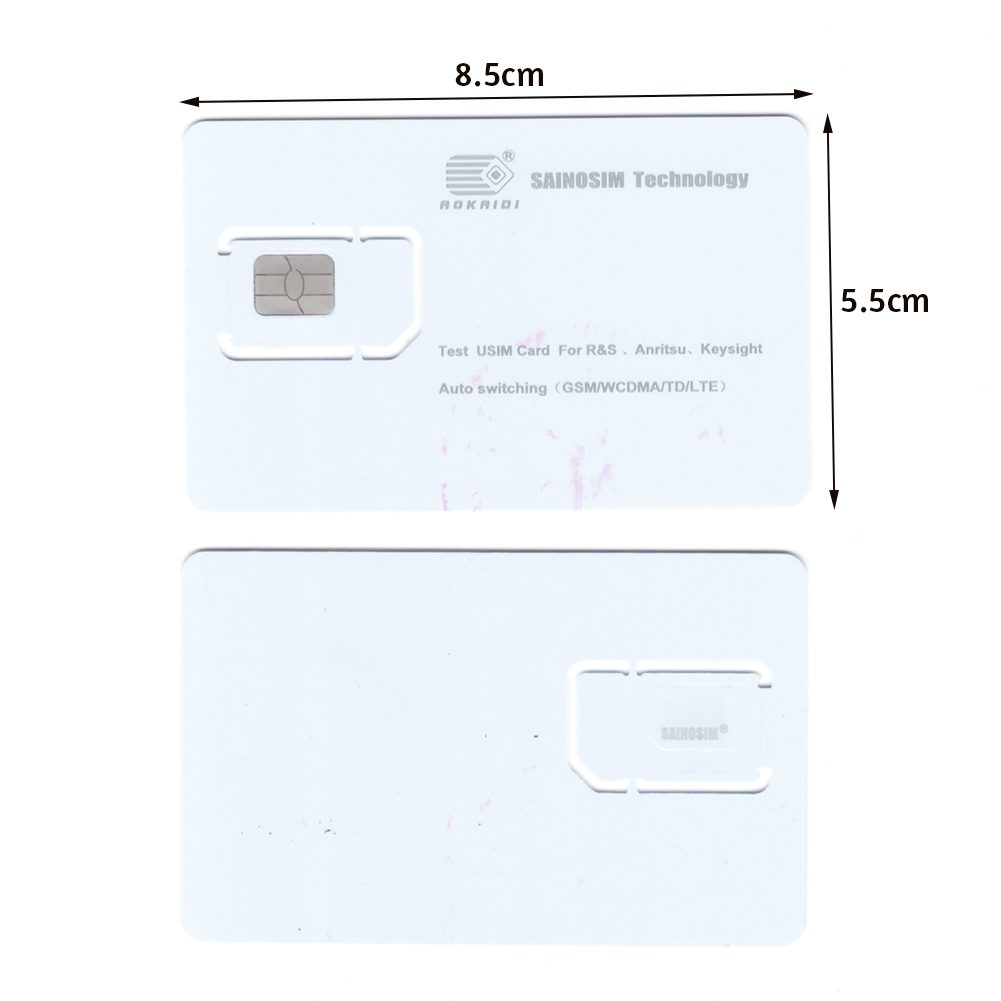 Телефон SIM USIM чтение-запись тестирование стандартной SIM-карты для  использования в телефоне | AliExpress