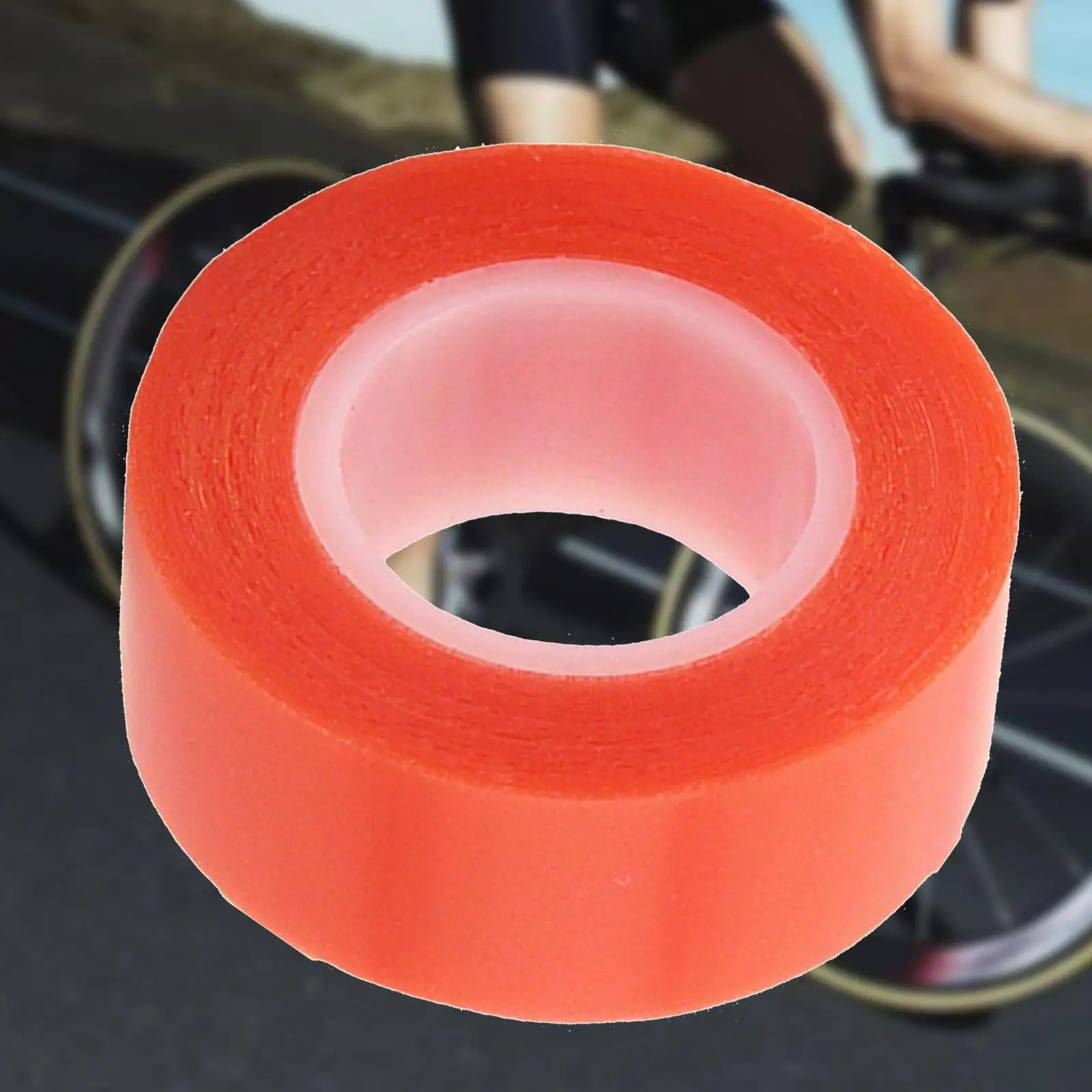 Bicycle Tubeless Rim Tape Tear Resistant Bike Tire Liner Bike Wheel Rim Tape Tube Tire Tape for Road Bikes Cycling Accessories