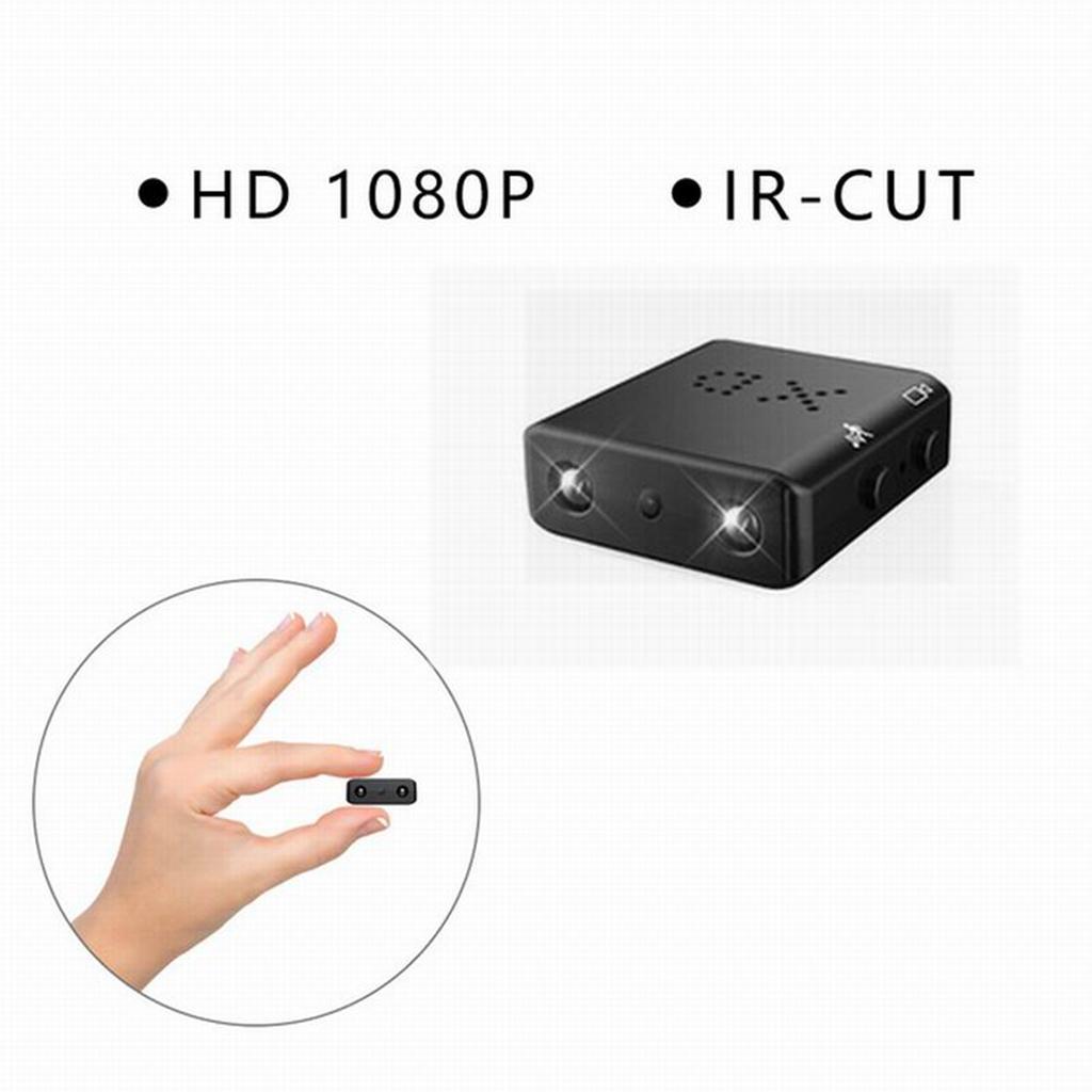 XD Mini  HD 1080P  Camera Night  For Home Car Dash Spying
