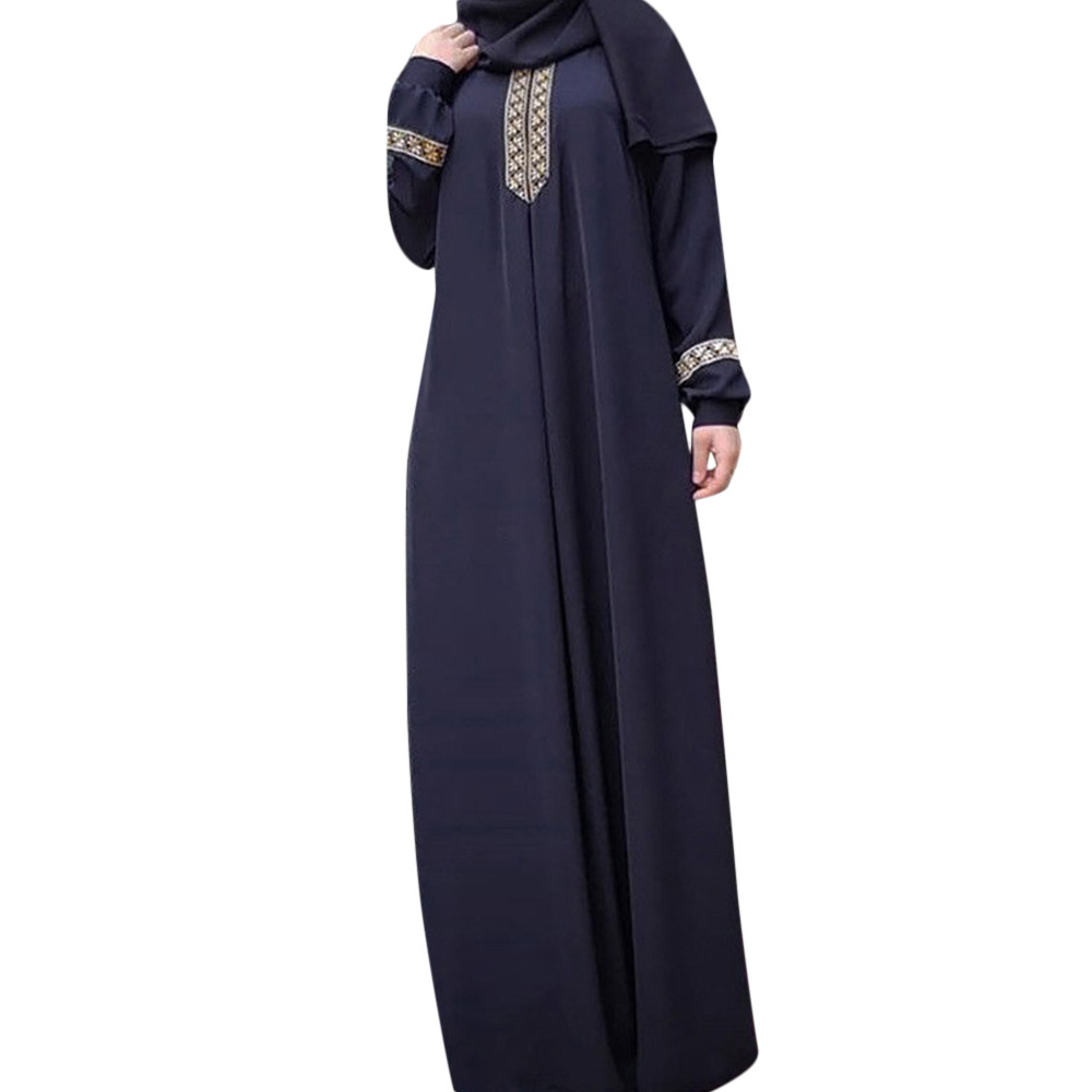 Fashionable Hijab Dress