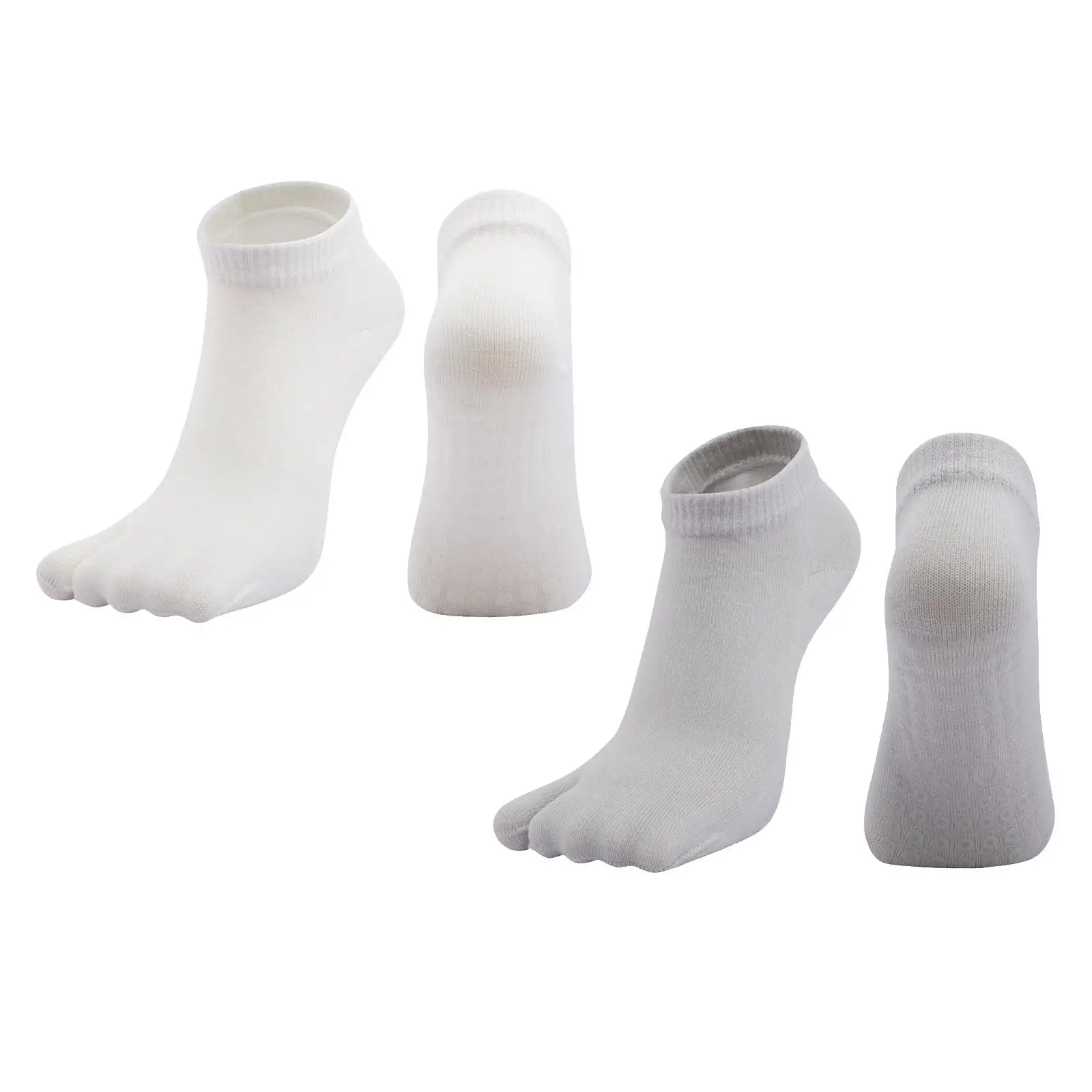 Japanese Style Flip Flop Socks Sandal Socks for Yoga Clog Socks