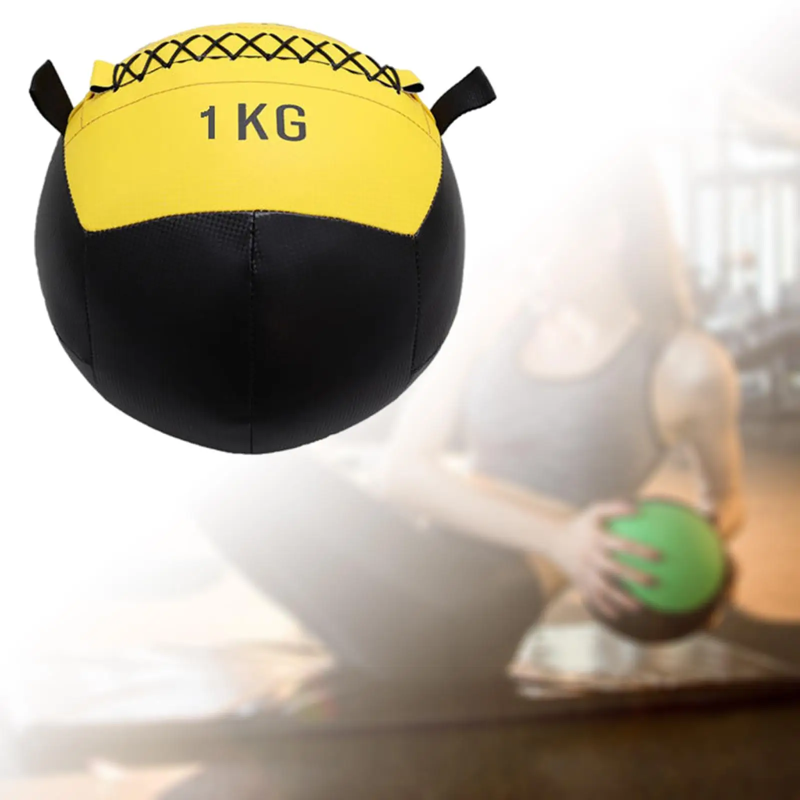 Balance Workout Exercise Fitness Weight Medicine Ball Wall Ball Home Fitness