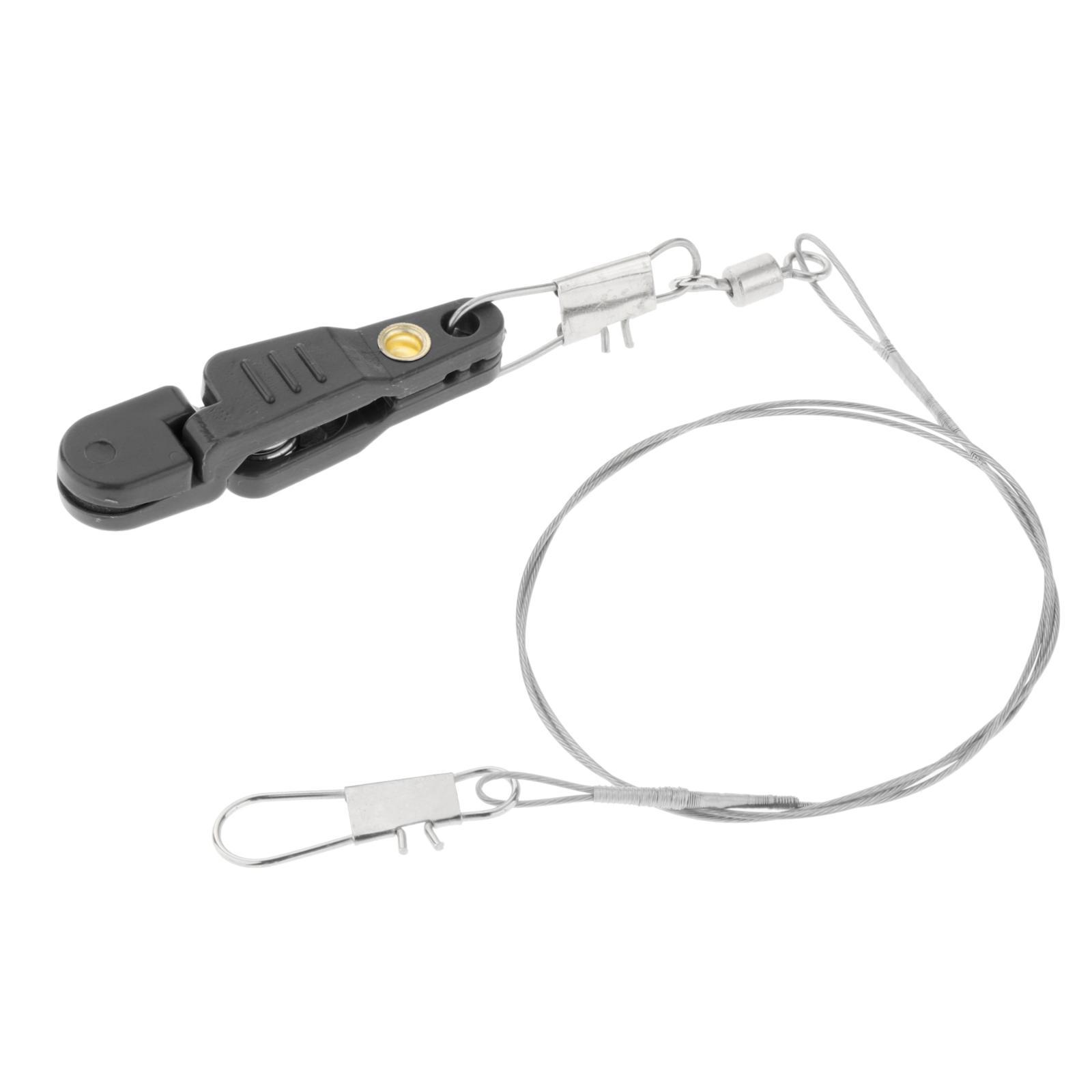 Snap Release Clip Grip with 20