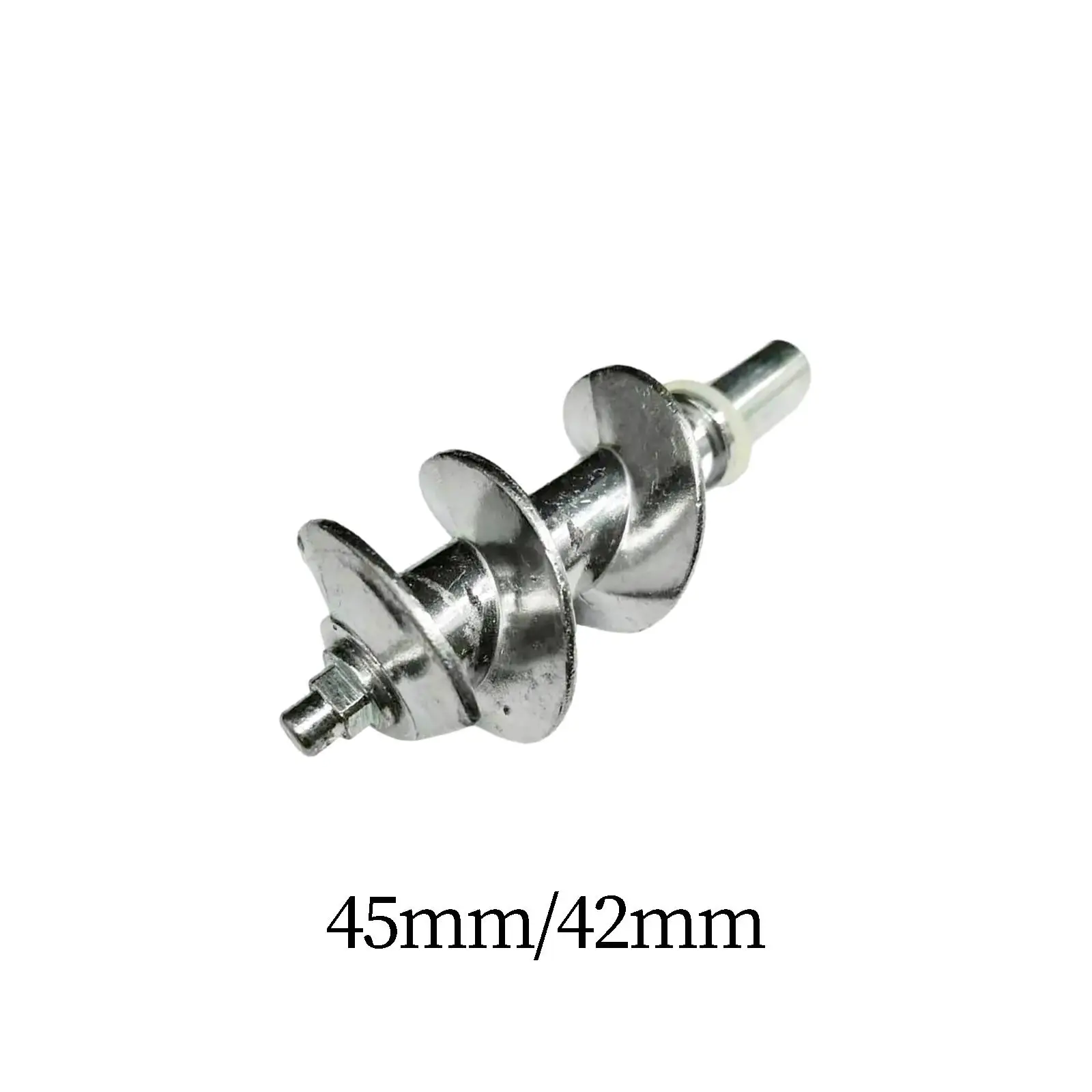 Meat Grinder Screw Auger Duable Accessories Replacement Meat Grinder Screw Attachment for PN005 G20prpwdr MG1501 Pmg 2008 MG1000