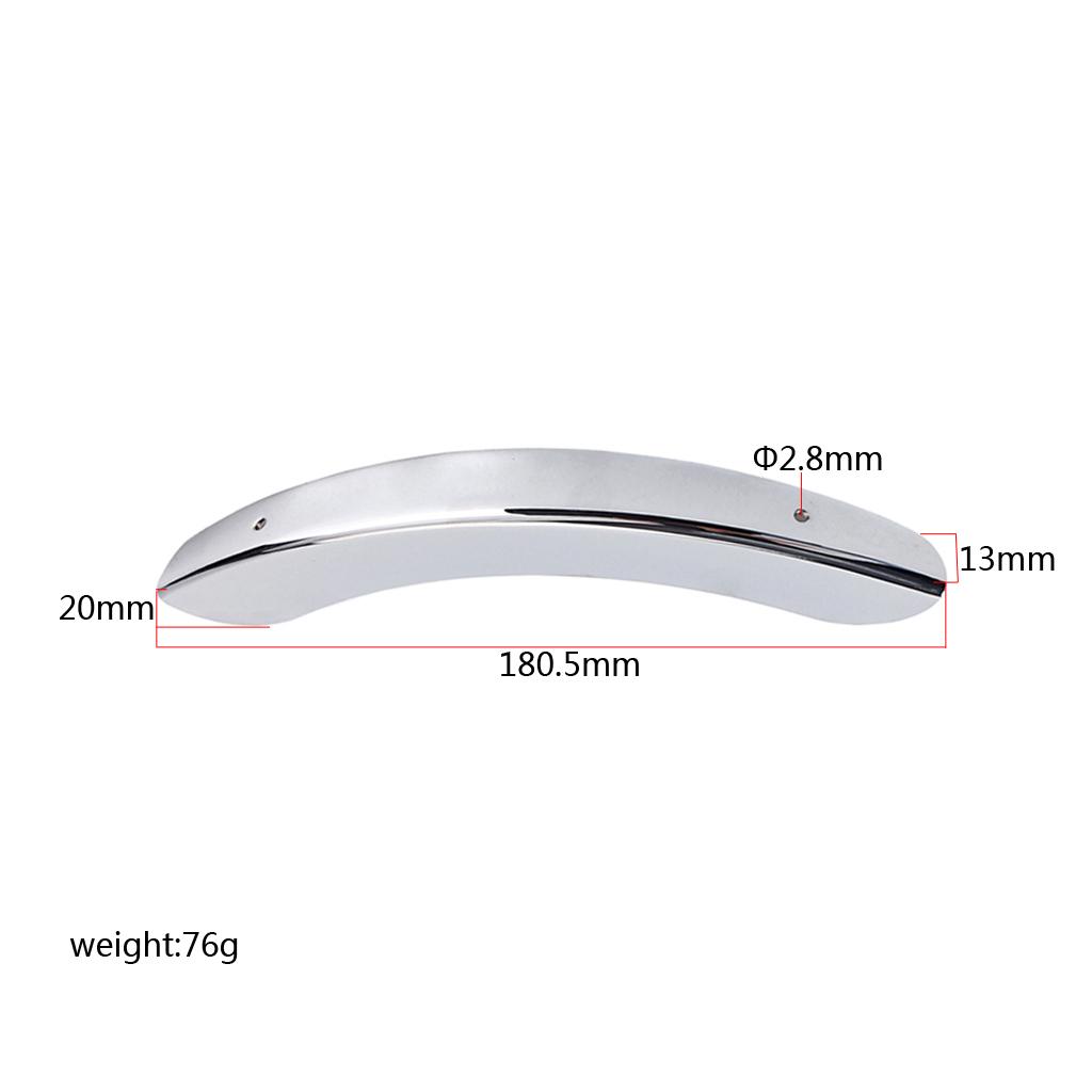 ONE LEG BANJO ARM REST ARMREST FOR BANJO DIY PARTS REPAIR REPLACEMENT 