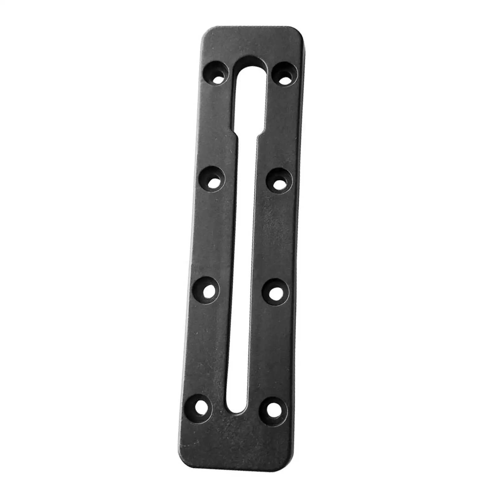 Kayak Slide Track Replacements Easy to Install Fishing Rod Holder Accessory for Fishing