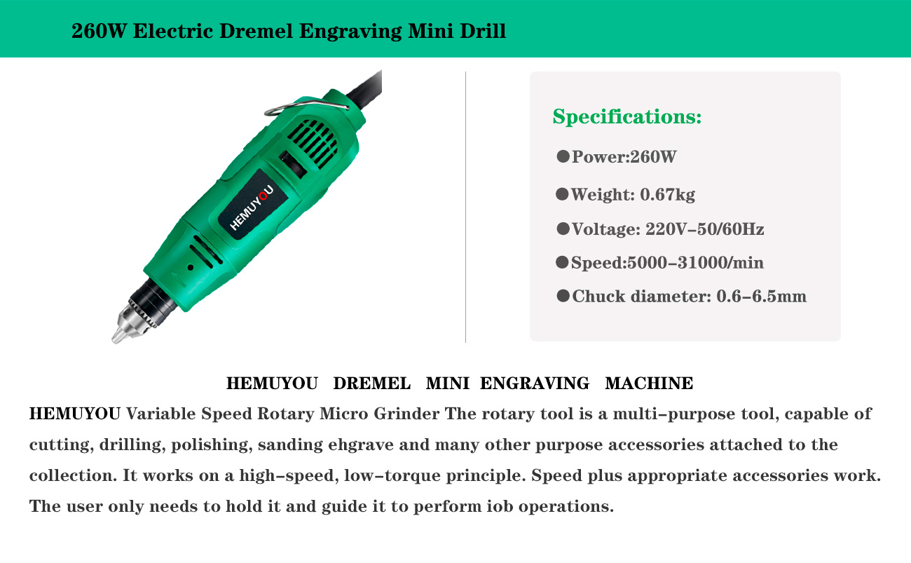 Title 10, 180W 260W 480W trapano elettrico smerigliatrice...