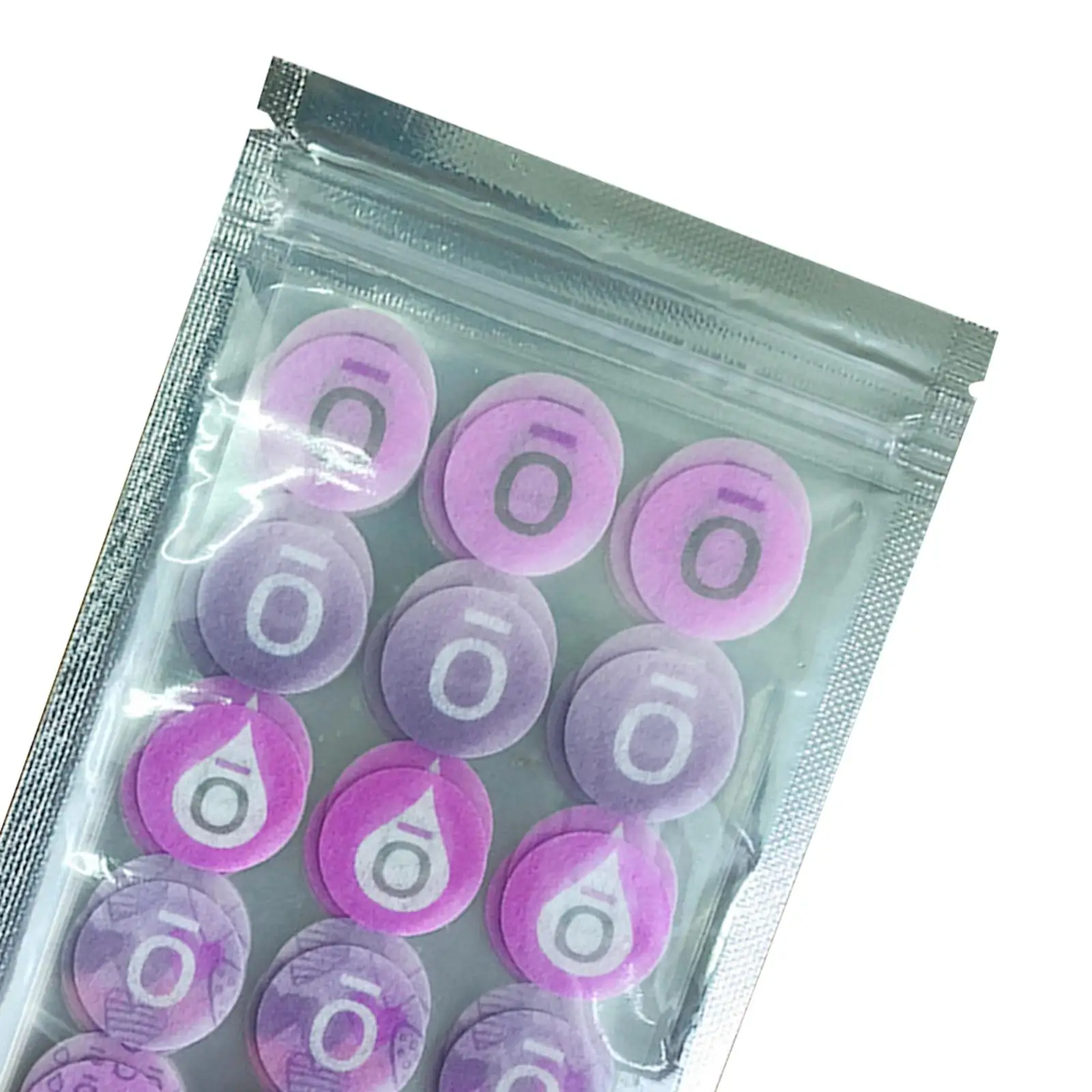 60Pcs Mask Aromatherapy Tasteless Sticker Patch Stickers for  Bag