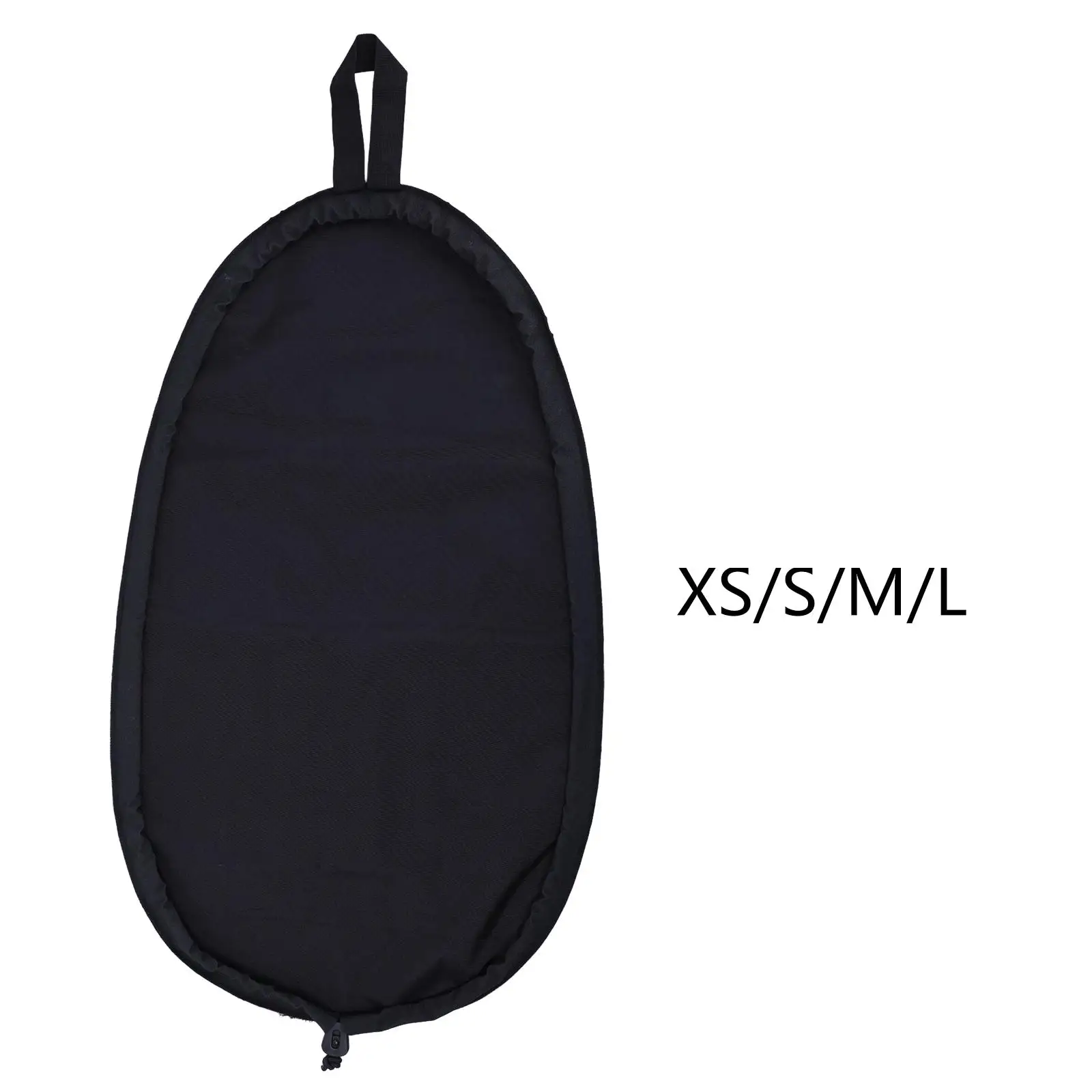 Kayak Cockpit Cover Adjustable Sun Protection Waterproof Shield Seat Cover