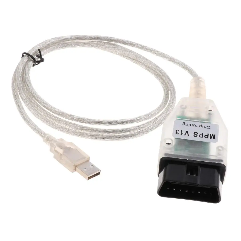 High Quality Universal OBDII   Chip Tuning Flash Diagnostic Cable