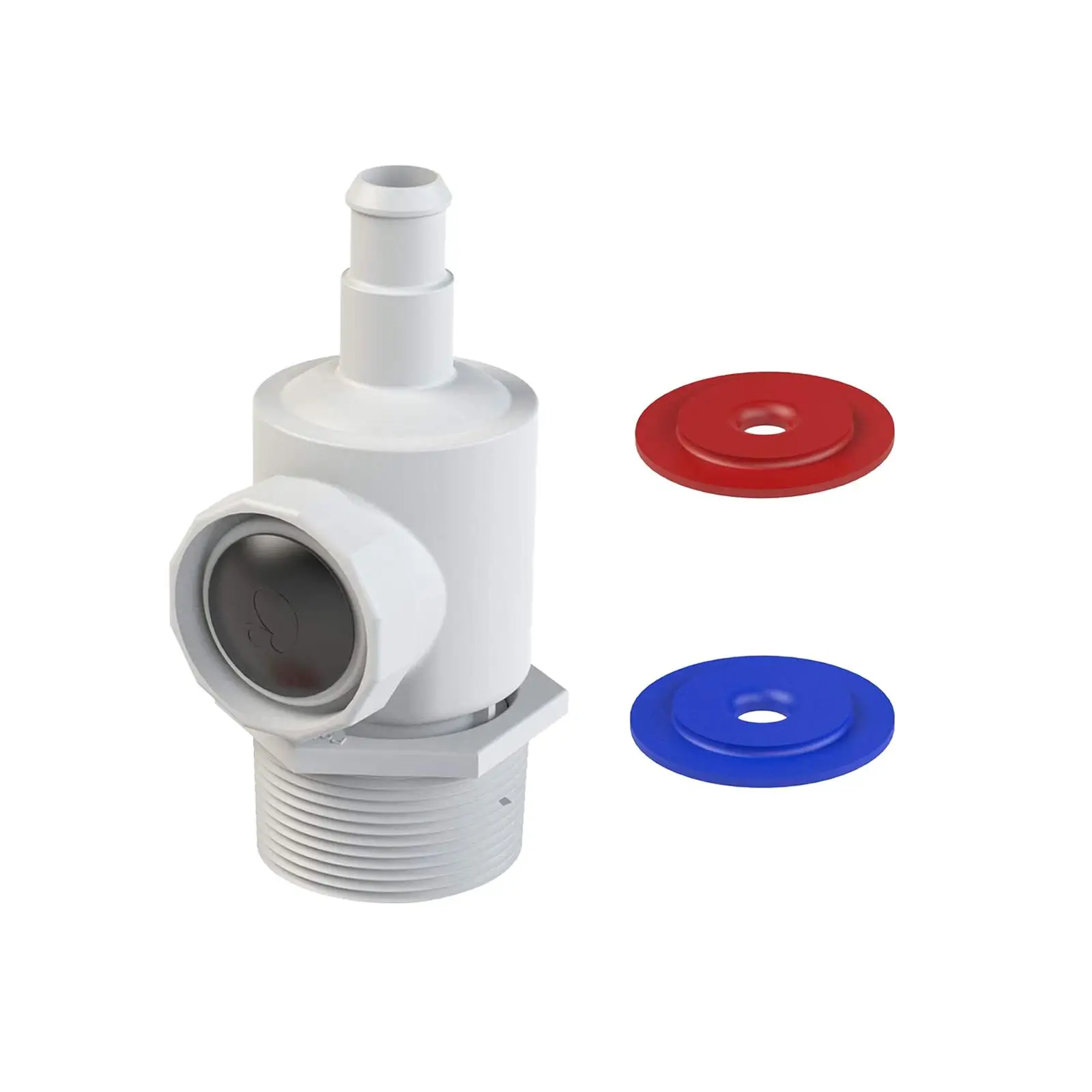 Wall Fitting Connector  Accessories for 180 380 Replacements
