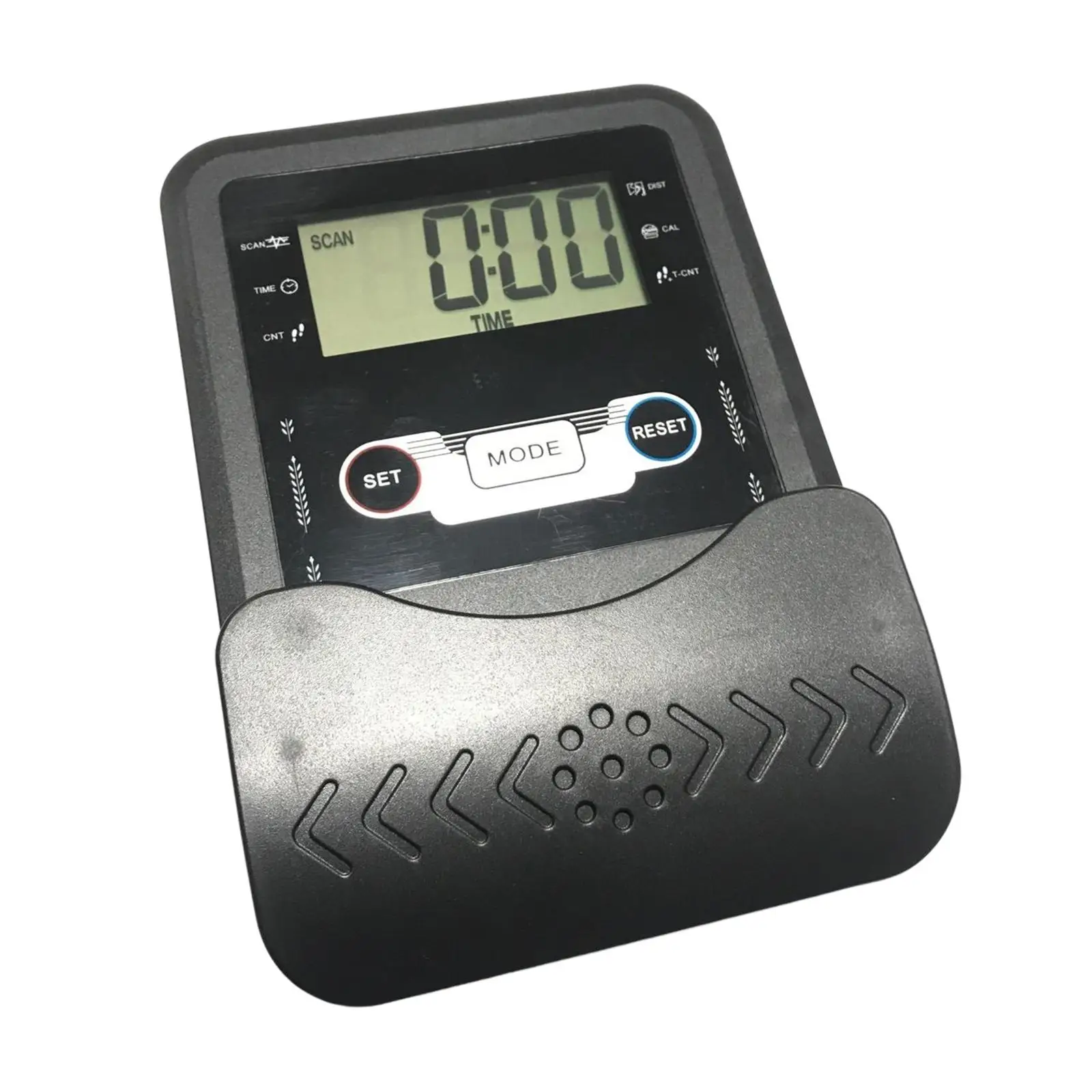 Rowing Machine Display Durable Stationary Bike Meter for Fitness Equipment Accessories