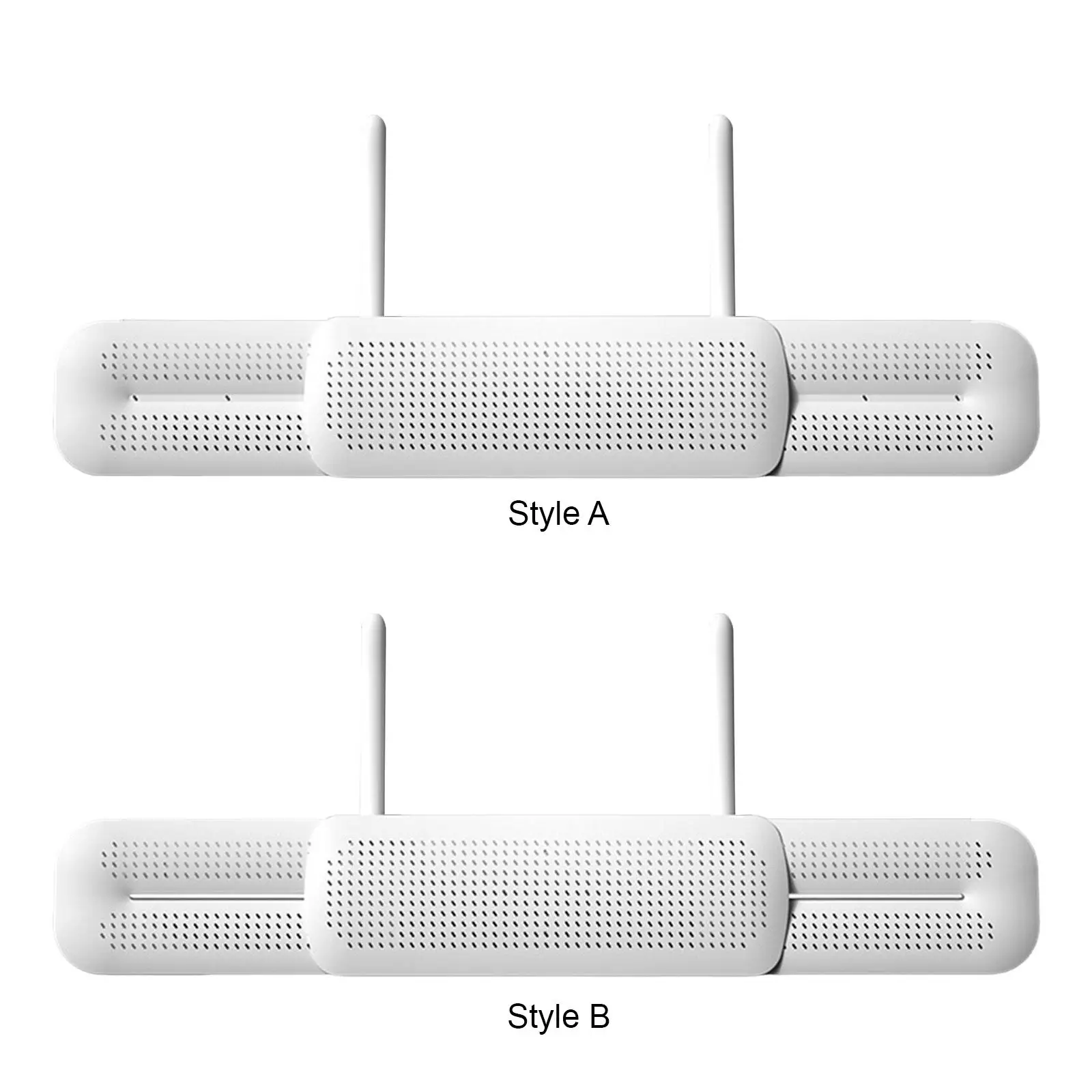 Retractable Air Conditioner Air Deflector Telescopic Anti Wind Baffles Hanging for Living Room Office Bedroom Confinement Dorm