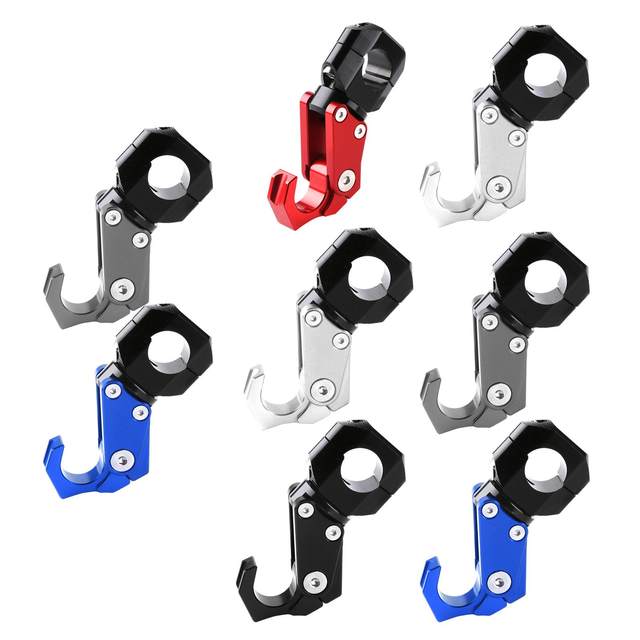 1 Motorcycle Hook Luggage Bag Hook mount and storage Hanger Spare Parts