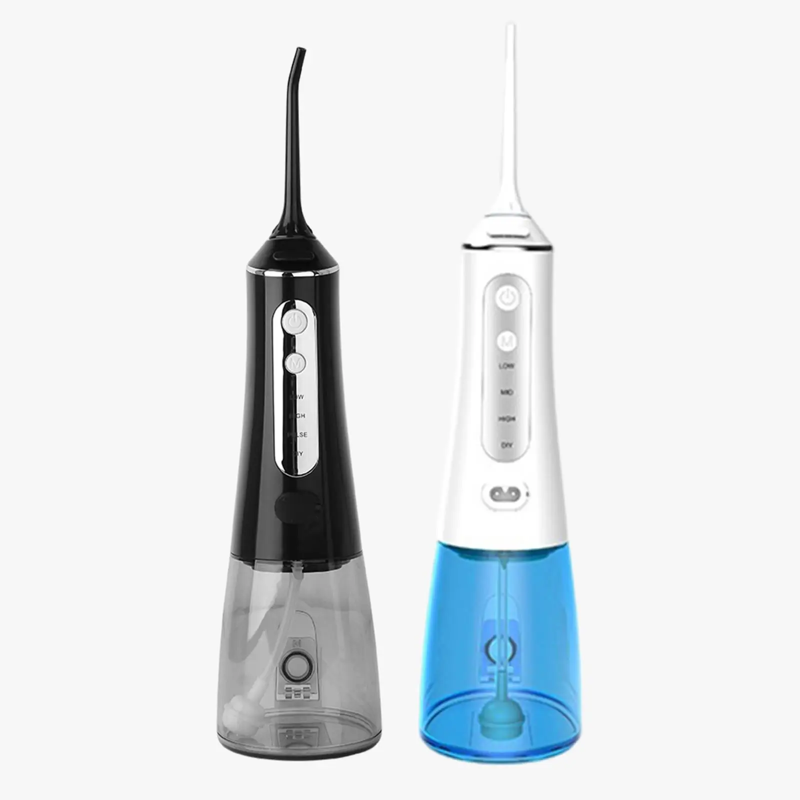 Oral Irrigator Portable IPX7 Waterproof  Cordless for Home