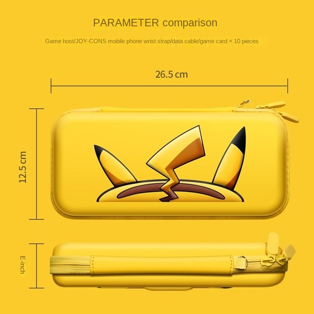 Miscellaneous goods [Notebook Body Missing] Pikachu Schedule Book 2017  (Synthetic Leather Notebook Cover) 「 Pocket Monsters 」 Pokemon Center only, Goods / Accessories