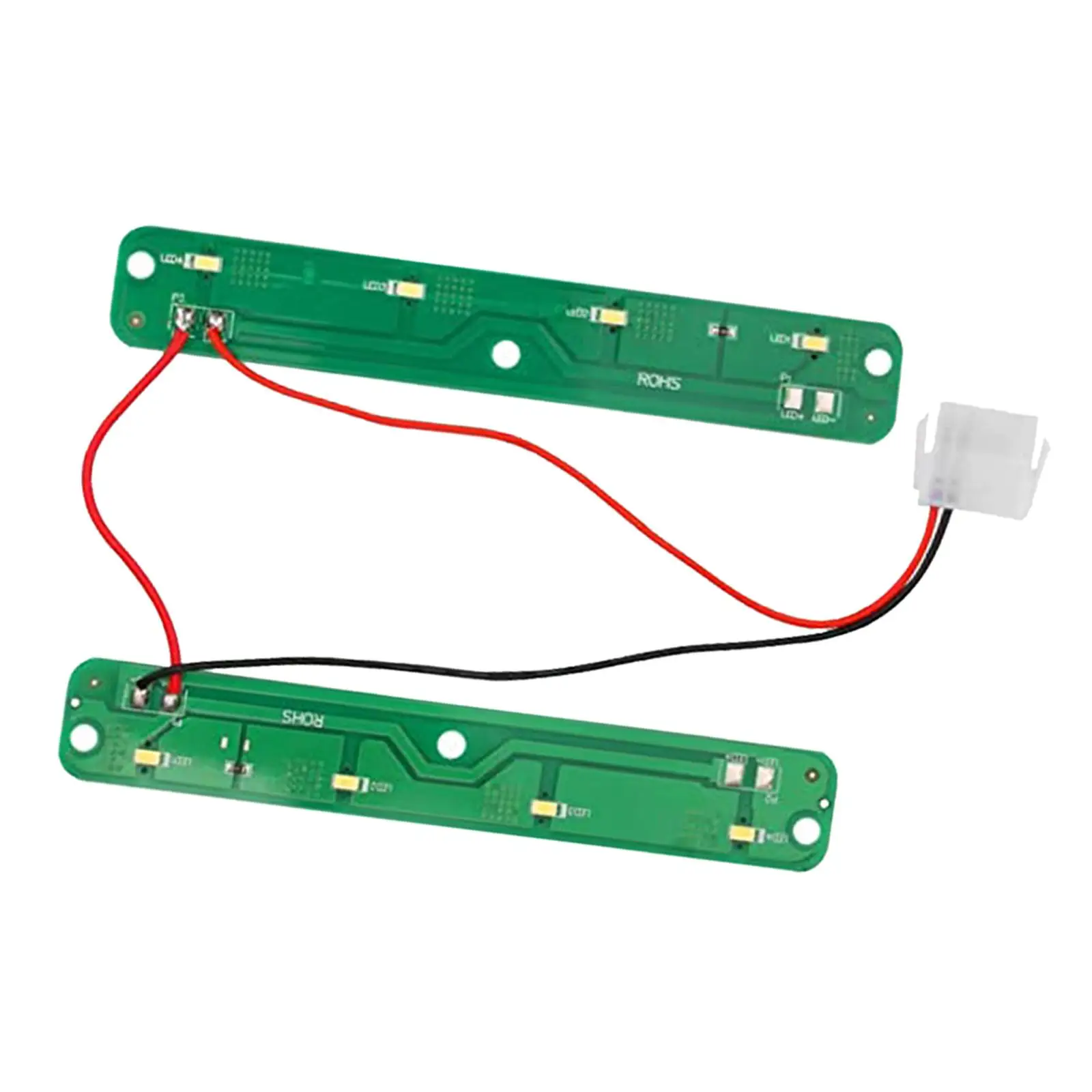LED Light Board Durable Accessory W10866538 for Refrigerator