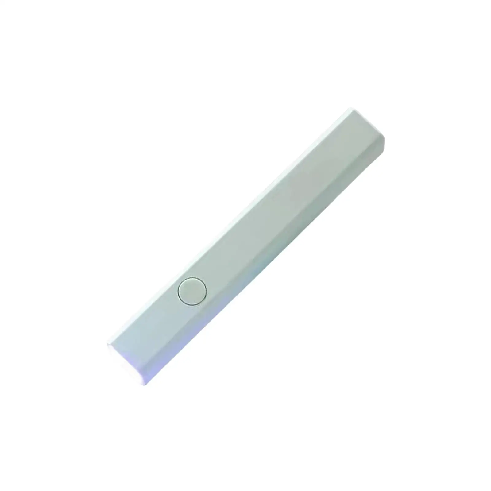 Handheld Nail Lamp Flashlight Fast Curing USB Nail Salon Manicure Tool Small Nail Polish Curing Lamp UV Nail Light Nail Dryer