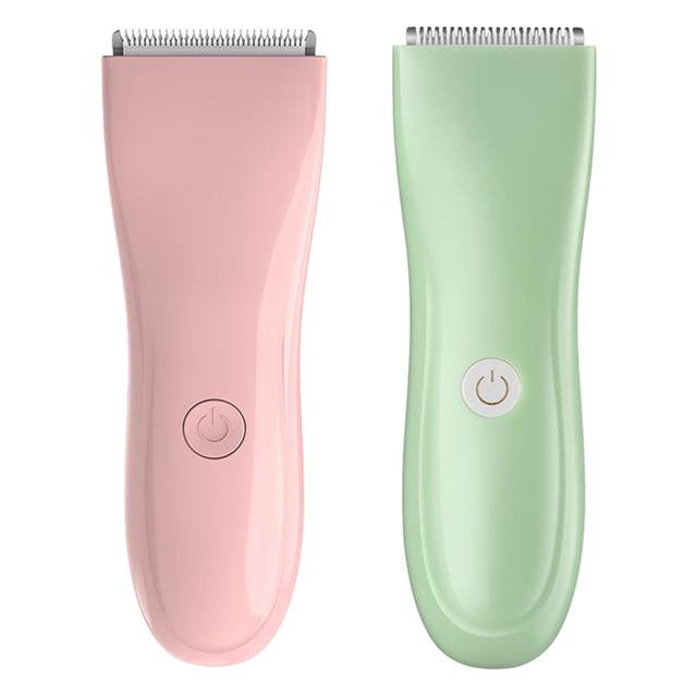 Quiet Hair Trimmer Haircut Kit Rechargeable Professional for