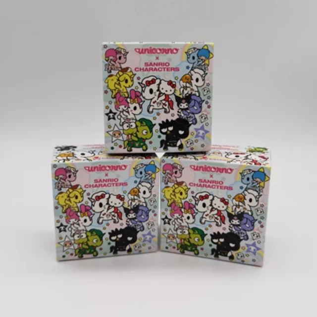 Tokidoki Blind Box Toys | Hello Kitty Blind Boxes | Hello Kitty