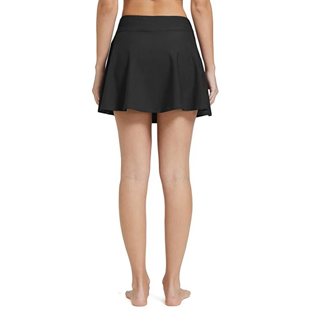 Casual Sport Shorts Skirts Running Shorts Women Summer Breathable Sweat Shorts High Waist Short Pant Outdoor Jogger Shorts #T2G online clothes shopping