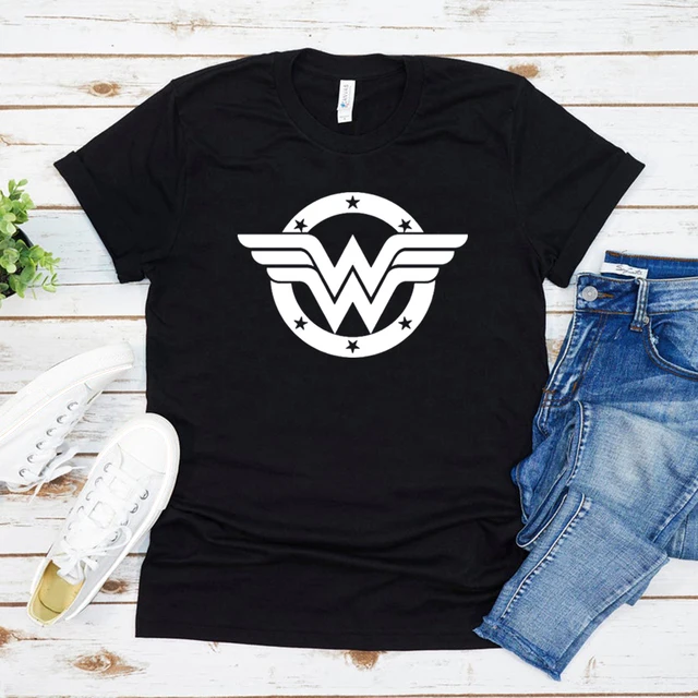 For Woman|wonder Tee Woman Moms - Prof T-shirt Wonder Superhero Mama Marston Feminist