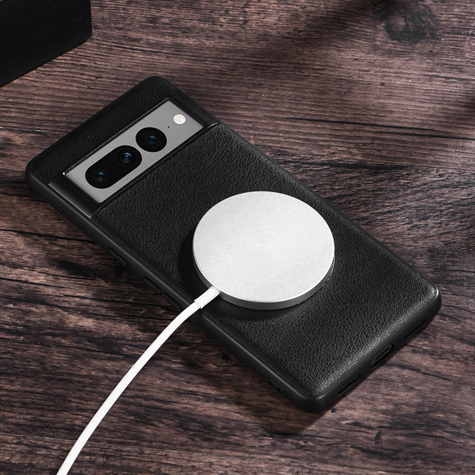 Магнитный чехол для Google Pixel 7 Pro, для Magsafe, Магнитный чехол ...
