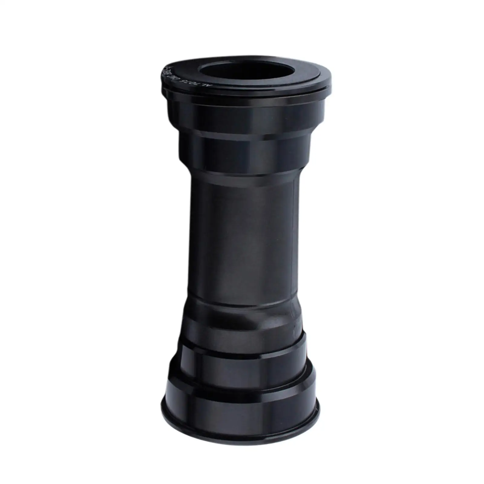 BB92 Press Fit Bottom Bracket Aluminum Sealed Black for Mountain Bike, Road Bicycle Repair Parts