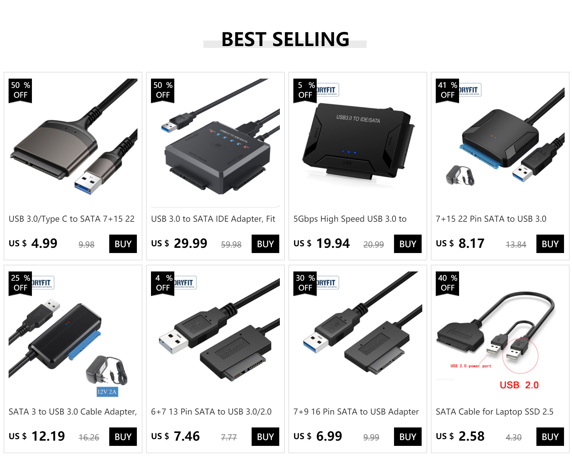 de Disco Rígido, Suporte 6Gbps, Alta Velocidade,