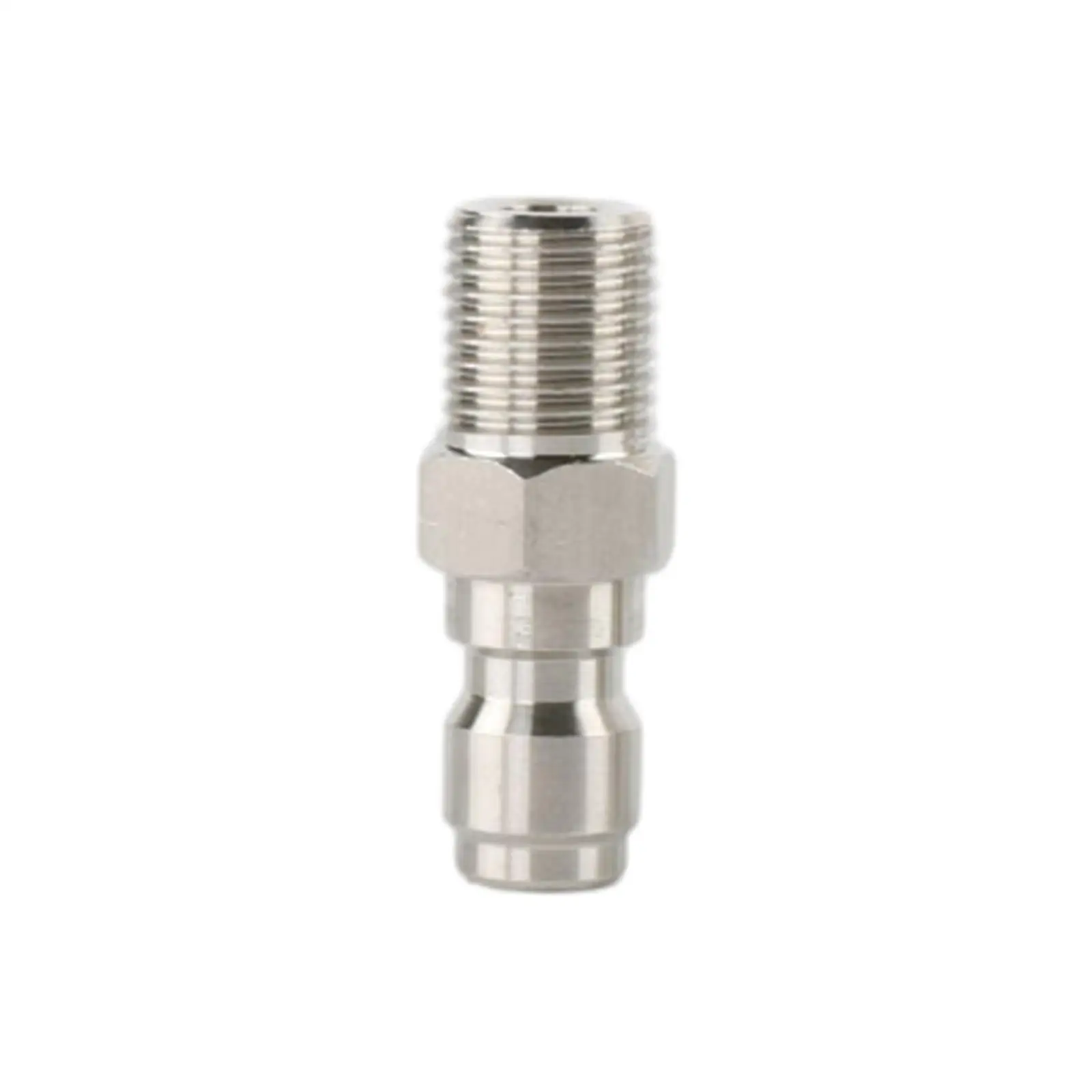Pressure Washer Adapter Male for Power Washer Hose High Pressure Washers