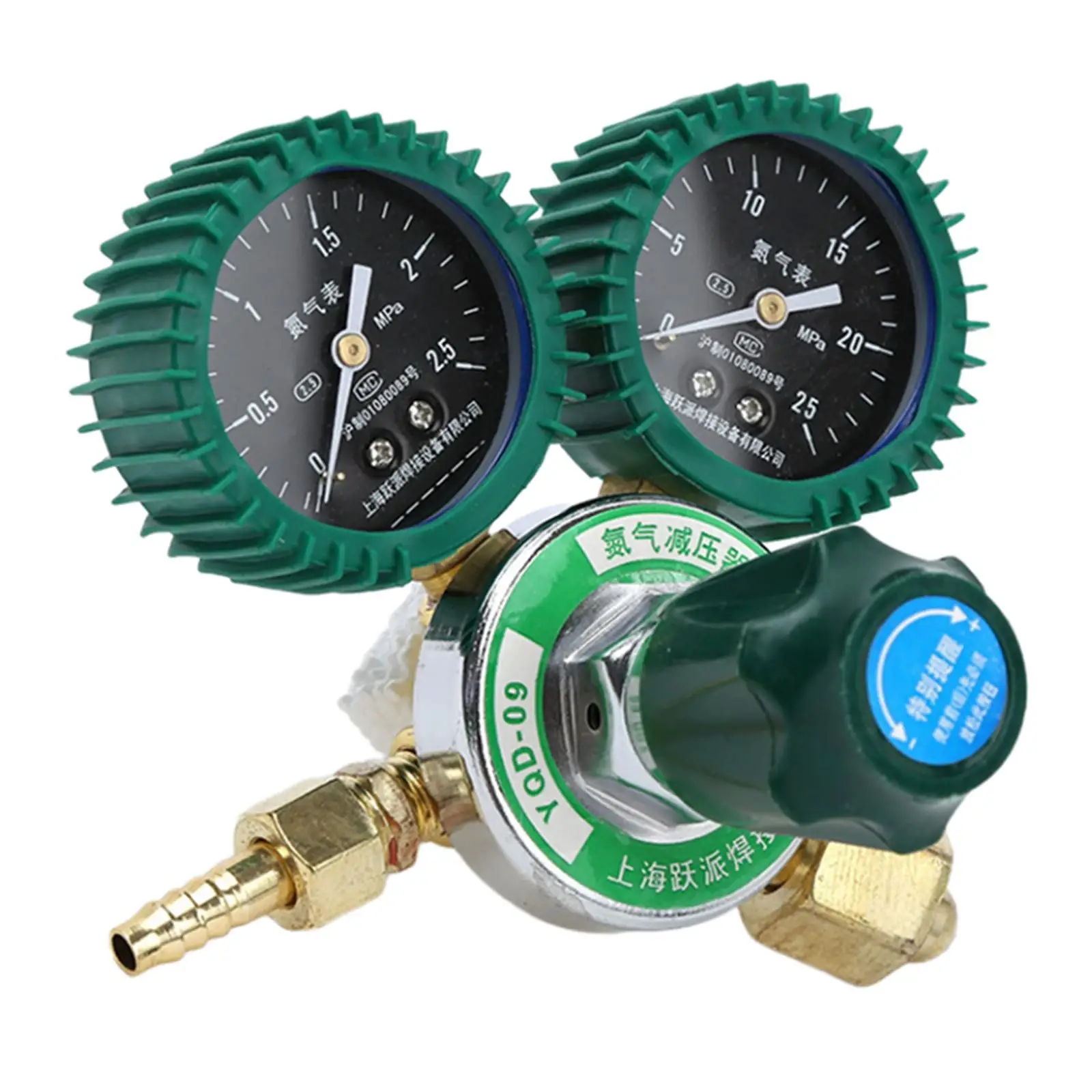  Pressure Reducing Valve Meter  Reducer Meter Brass Pneumatic Valve Control for Welders