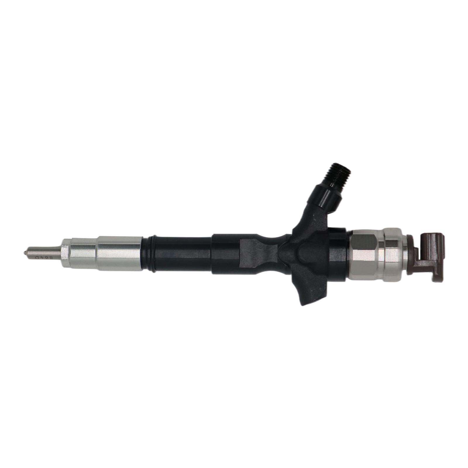 Automotive Injector 23670-30080 High Performance 095000-5890 Accessories 23670-39296 Easy to Install Spare Parts 23670-30210